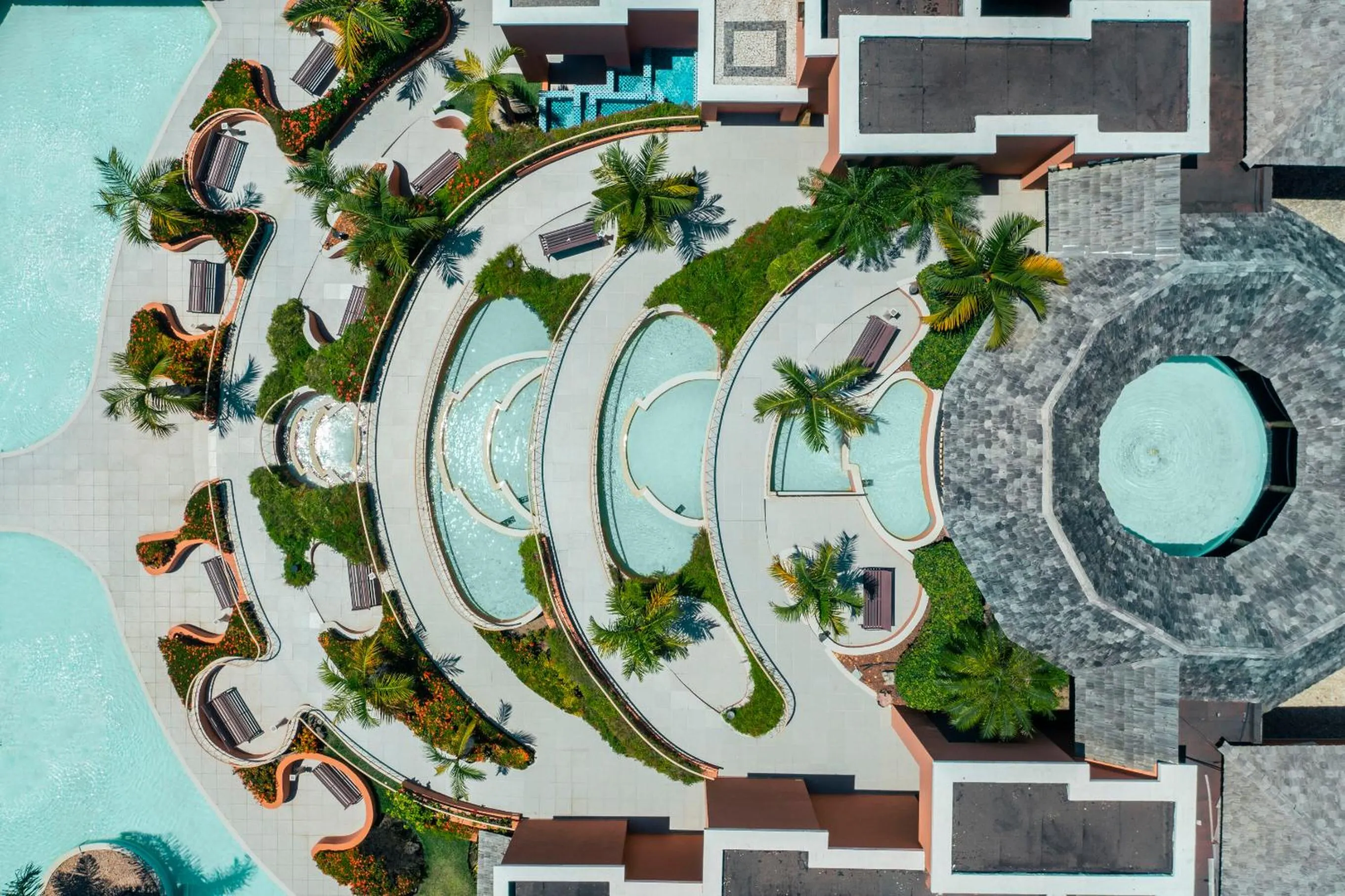 Bird's eye view in Iberostar Selection Praia do Forte - All Inclusive