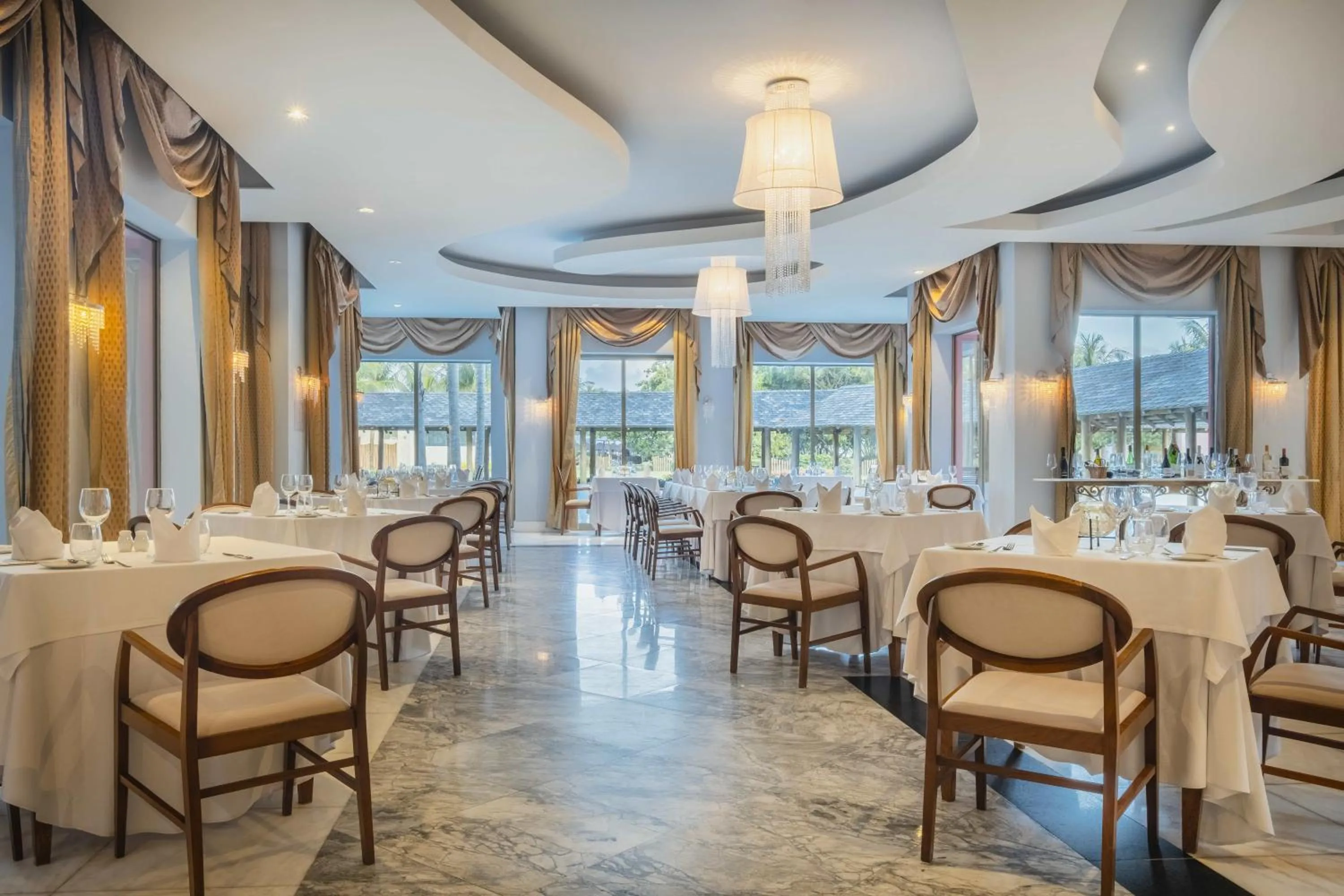 Restaurant/places to eat in Iberostar Selection Praia do Forte - All Inclusive