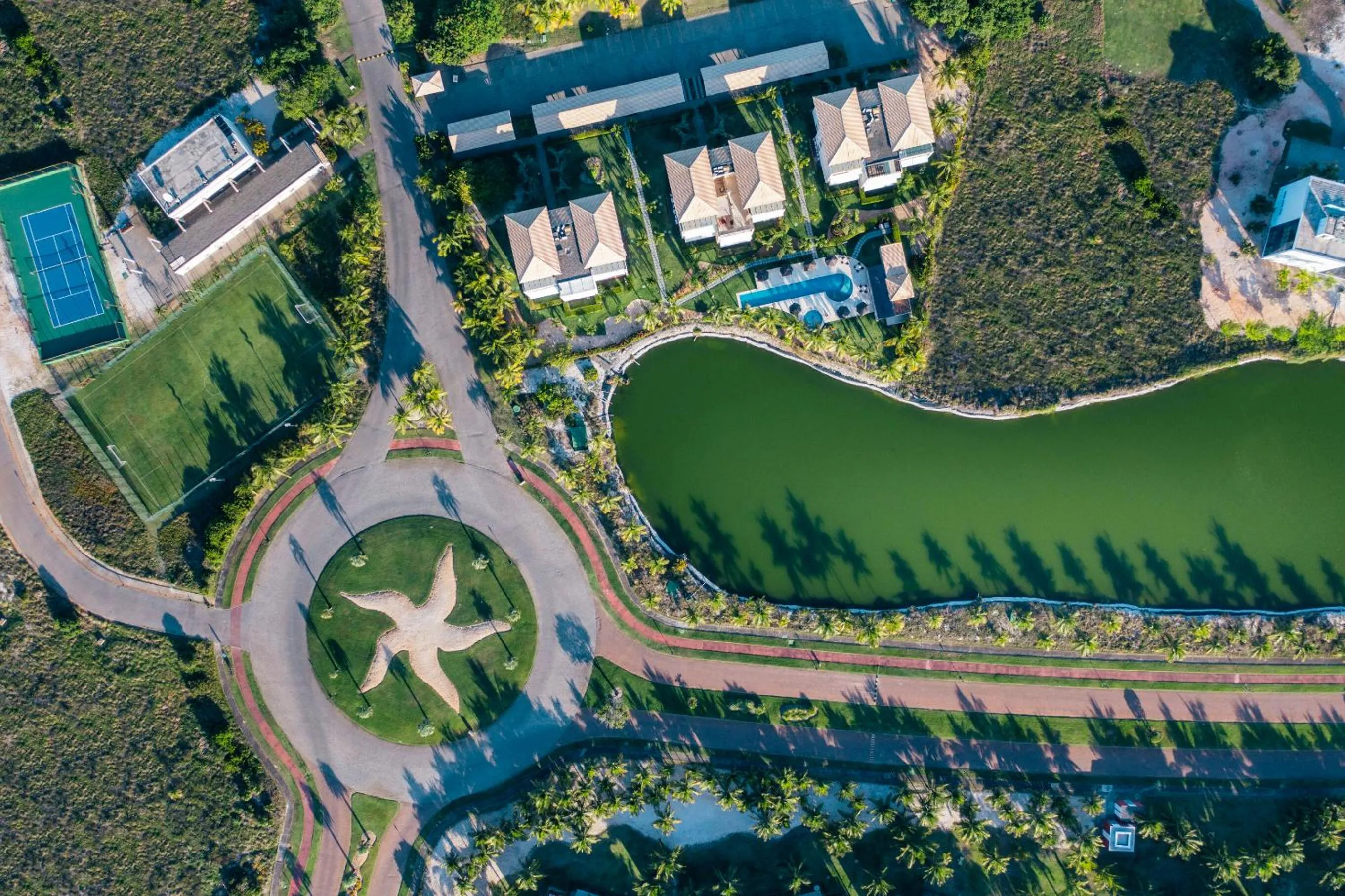 Bird's eye view in Iberostar Selection Praia do Forte - All Inclusive