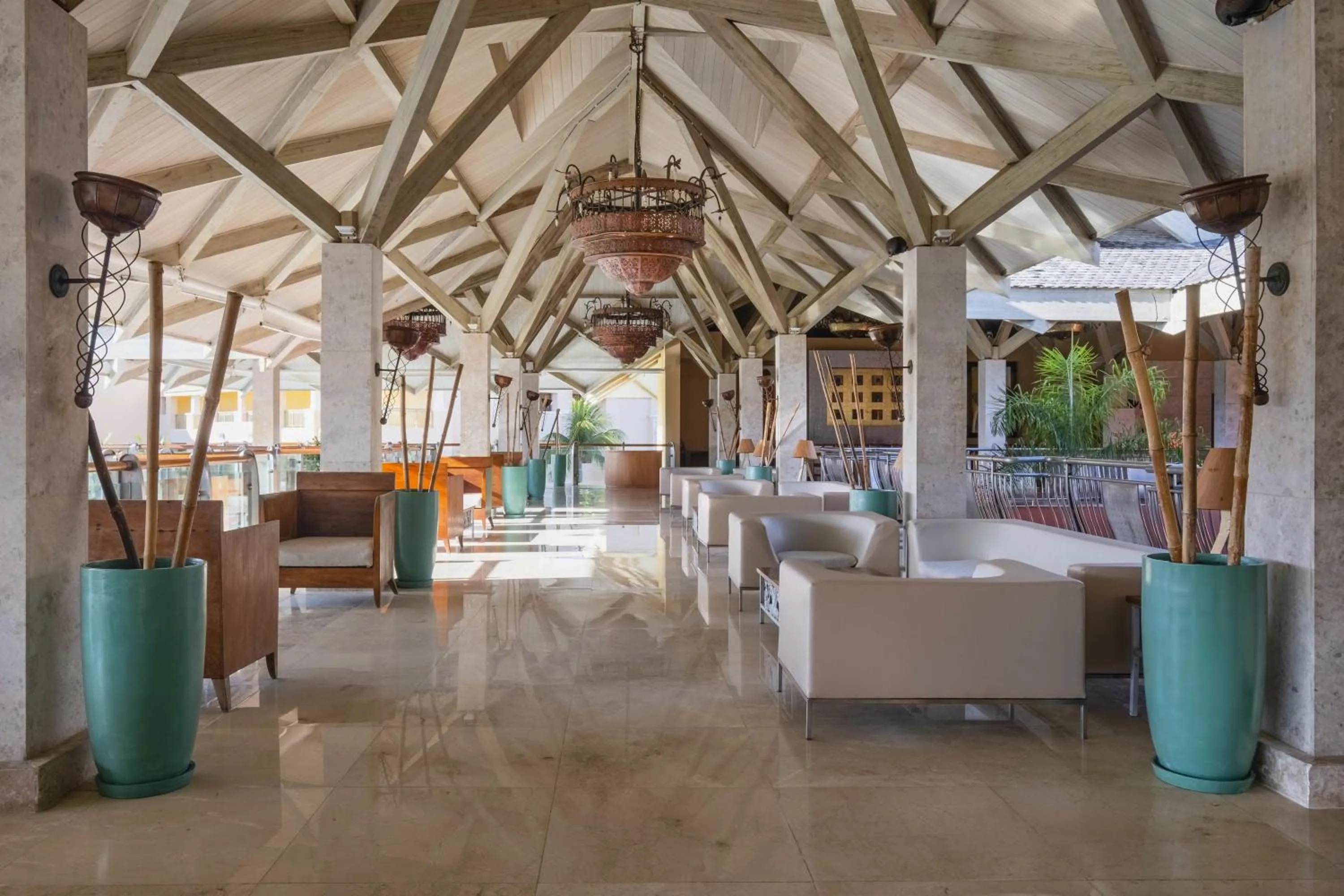 Lobby or reception in Iberostar Selection Praia do Forte - All Inclusive