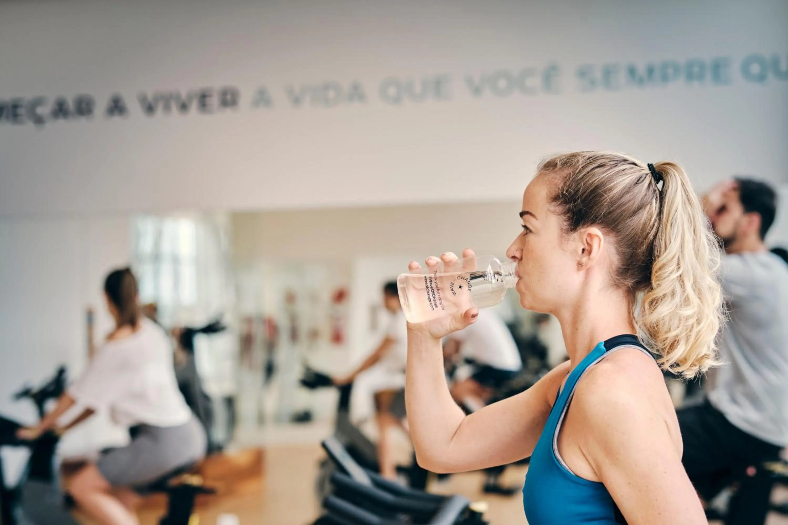 People in Iberostar Selection Praia do Forte - All Inclusive