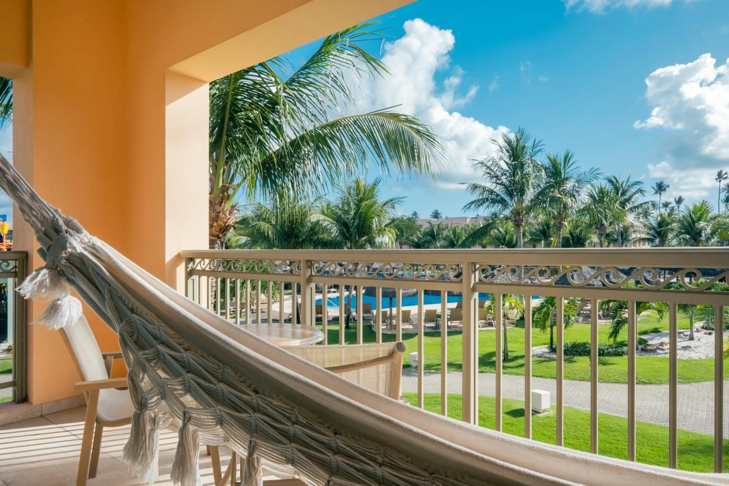 Balcony/Terrace in Iberostar Selection Praia do Forte - All Inclusive