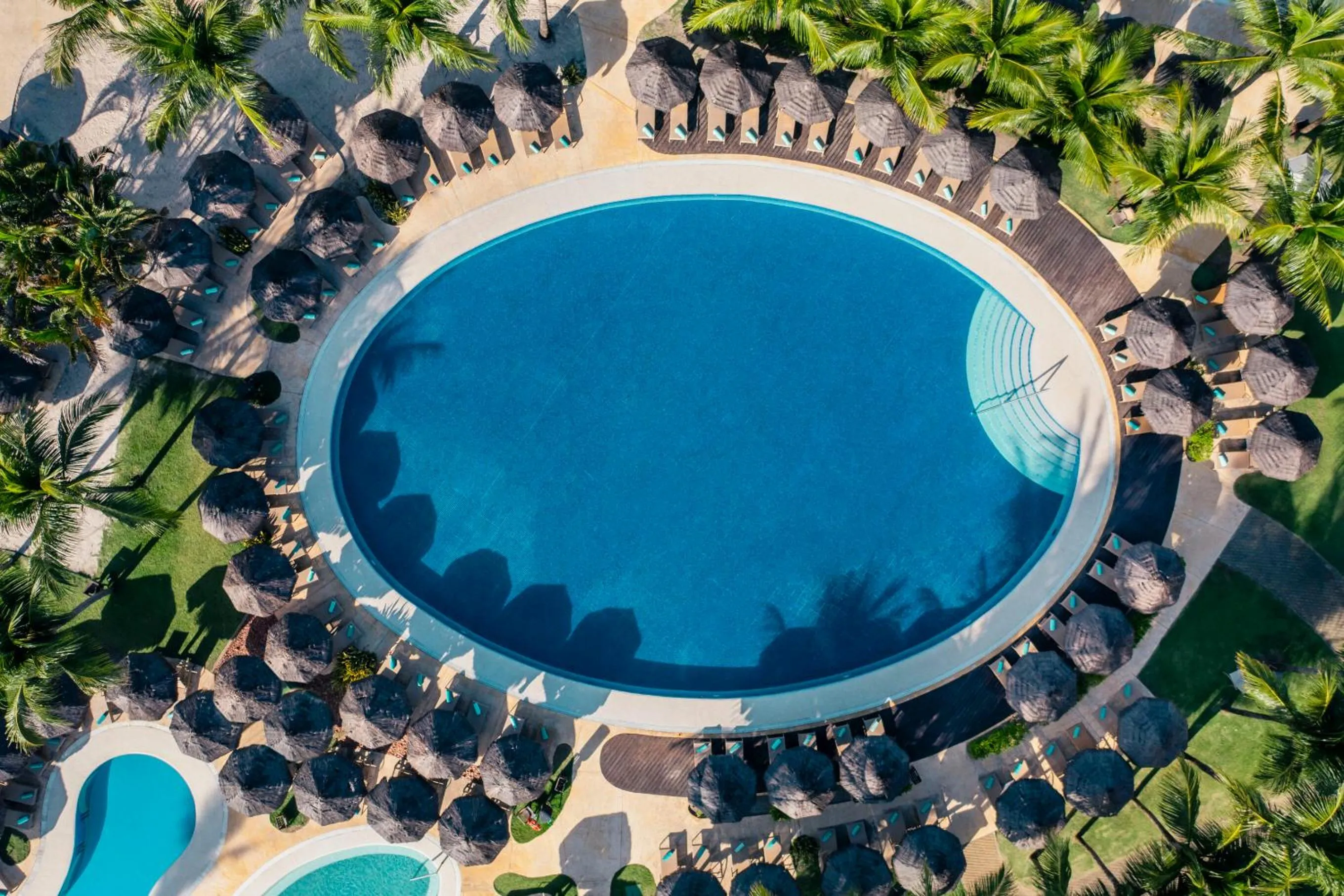 Bird's eye view in Iberostar Selection Praia do Forte - All Inclusive