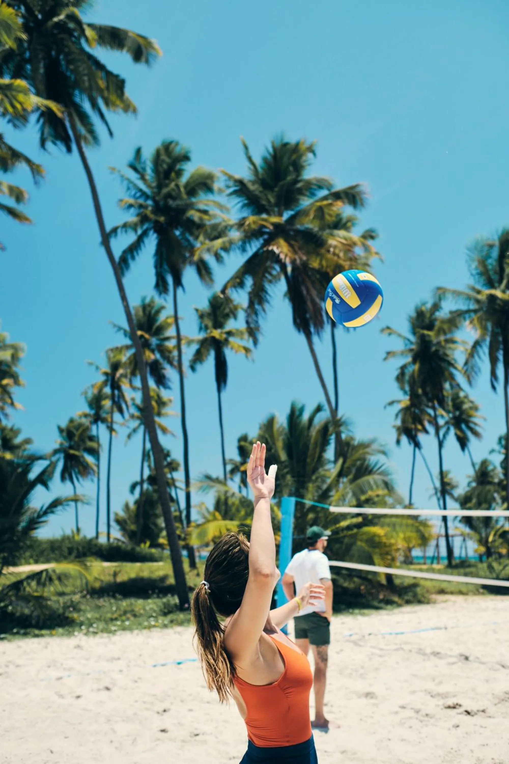 People in Iberostar Selection Praia do Forte - All Inclusive