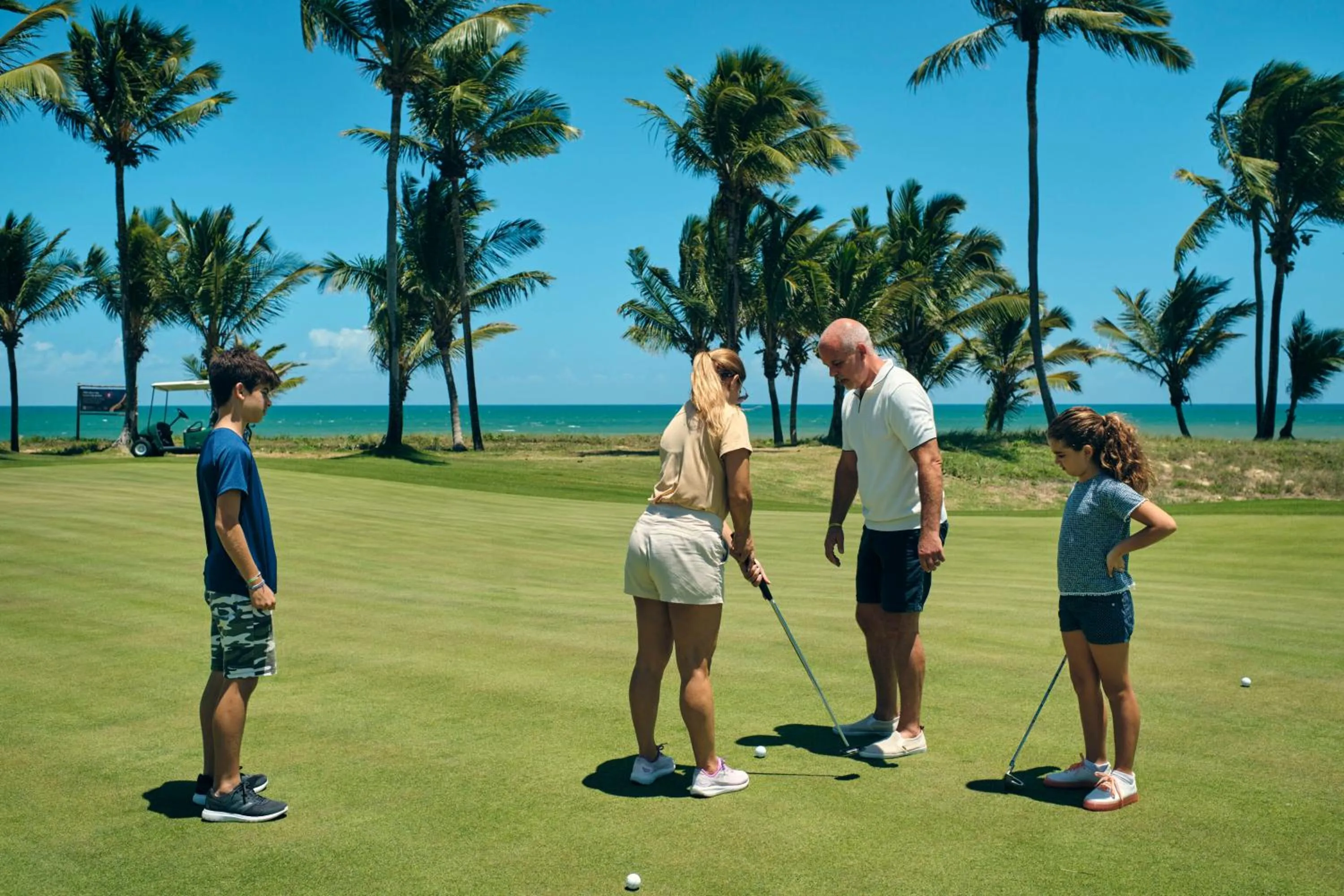 People in Iberostar Selection Praia do Forte - All Inclusive