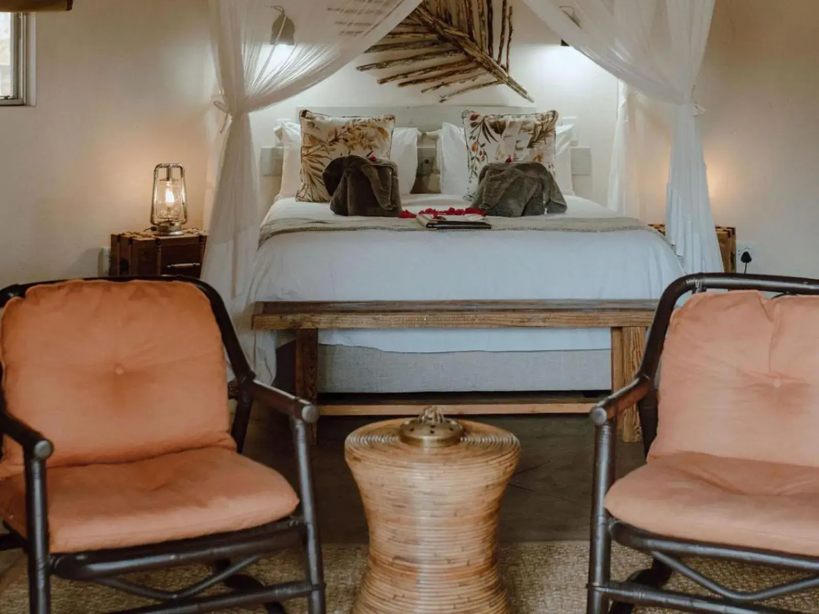 One-Bedroom Chalet in Nyala Safari Lodge One-Bedroom Chalet in Nyala Safari Lodge