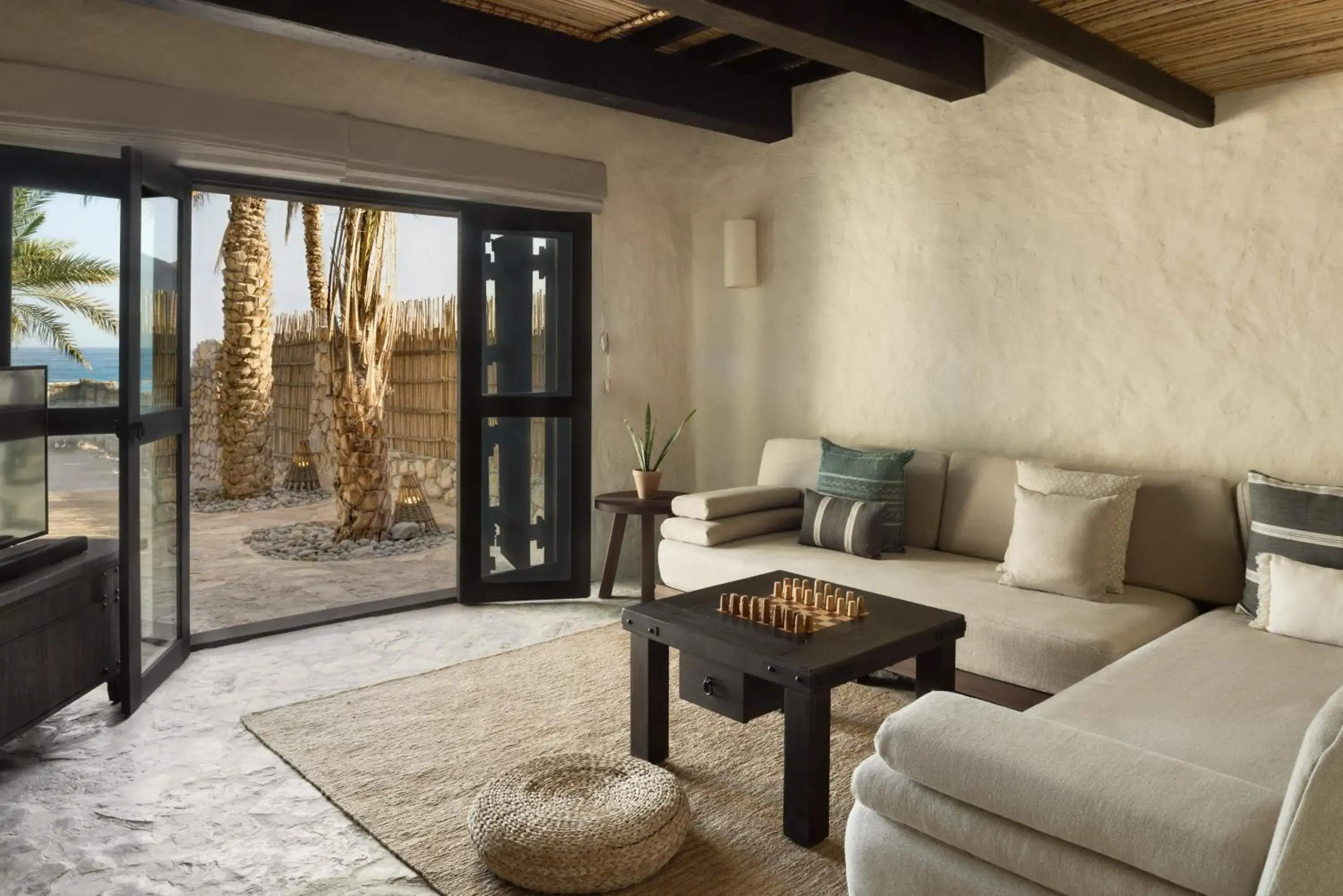 The Retreat in Six Senses Zighy Bay The Retreat in Six Senses Zighy Bay