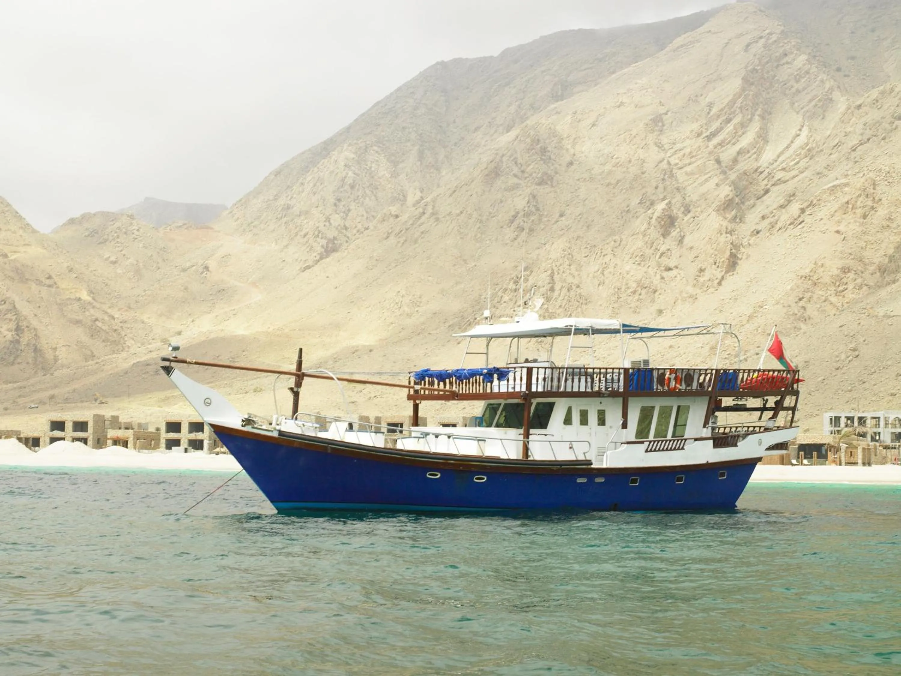 Activities in Six Senses Zighy Bay