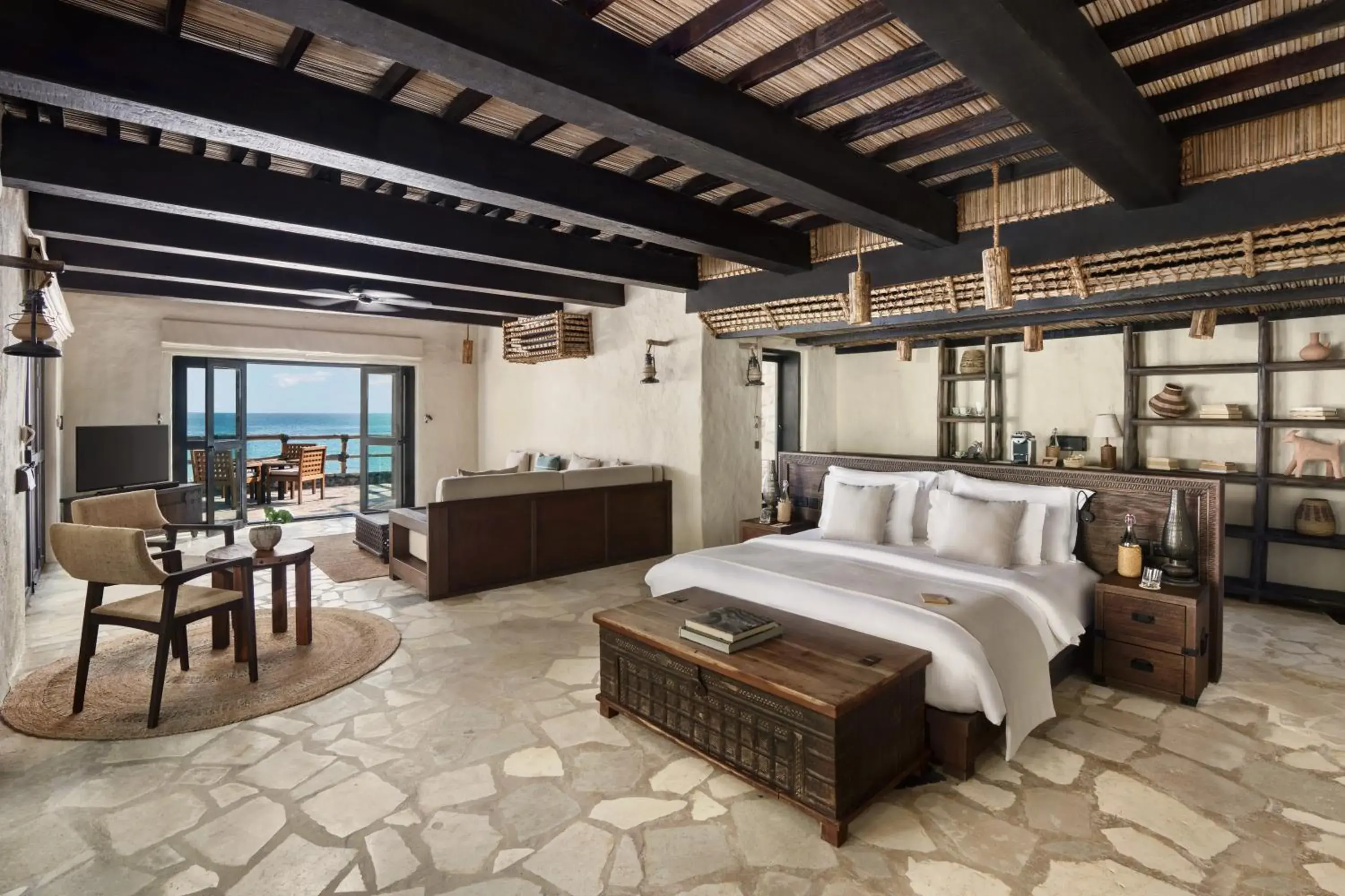 The Private Reserve in Six Senses Zighy Bay The Private Reserve in Six Senses Zighy Bay