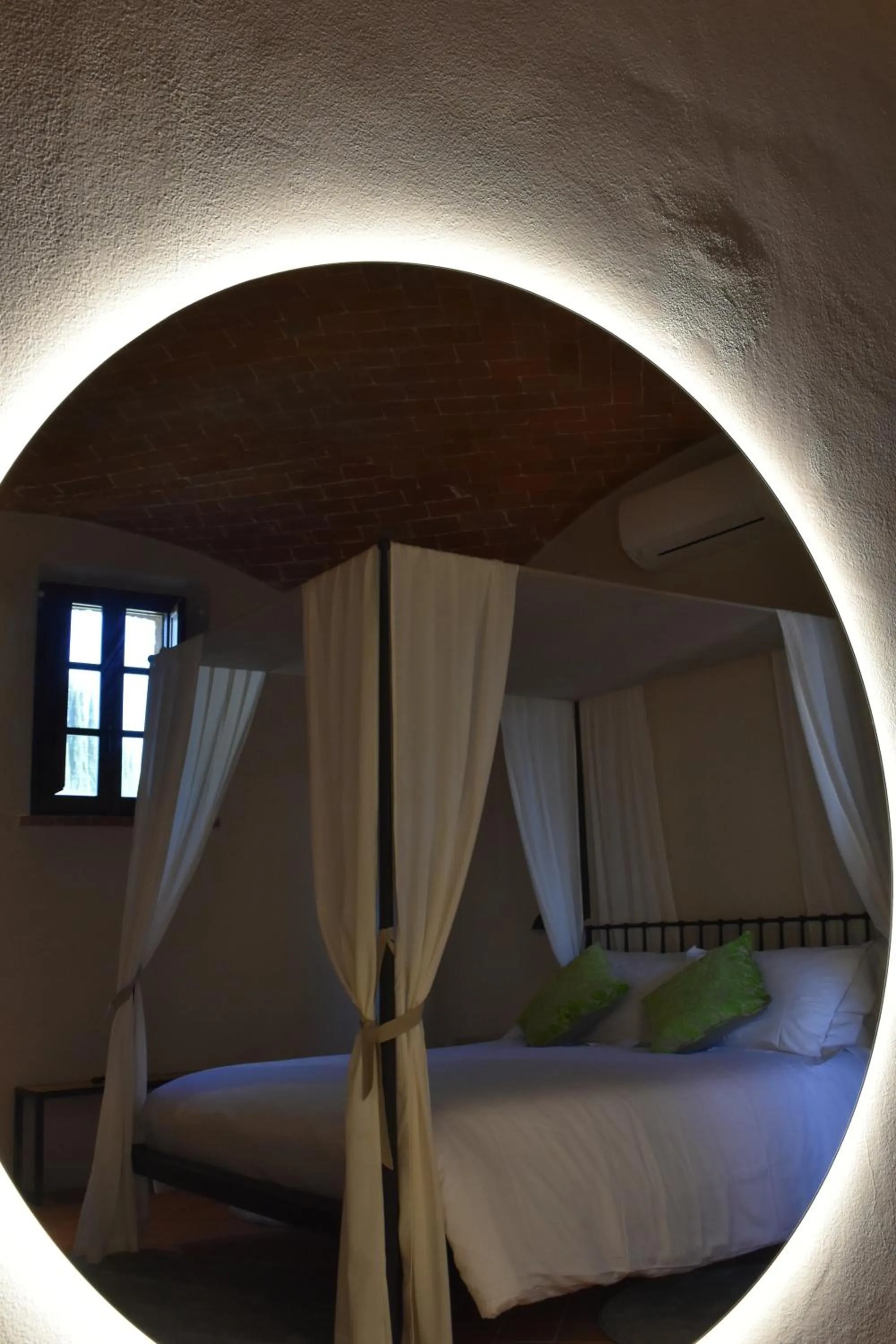 Bed in Relais Villa Grazianella | UNA Esperienze