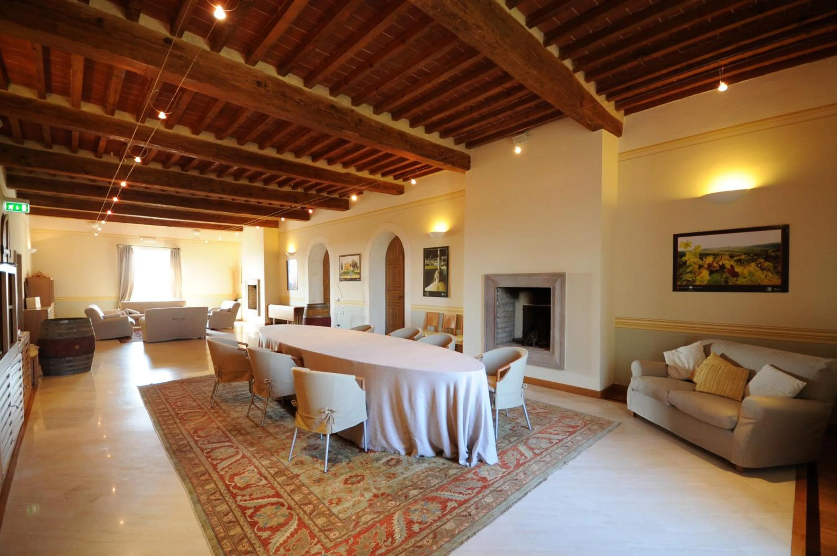 Business facilities in Relais Villa Grazianella | UNA Esperienze
