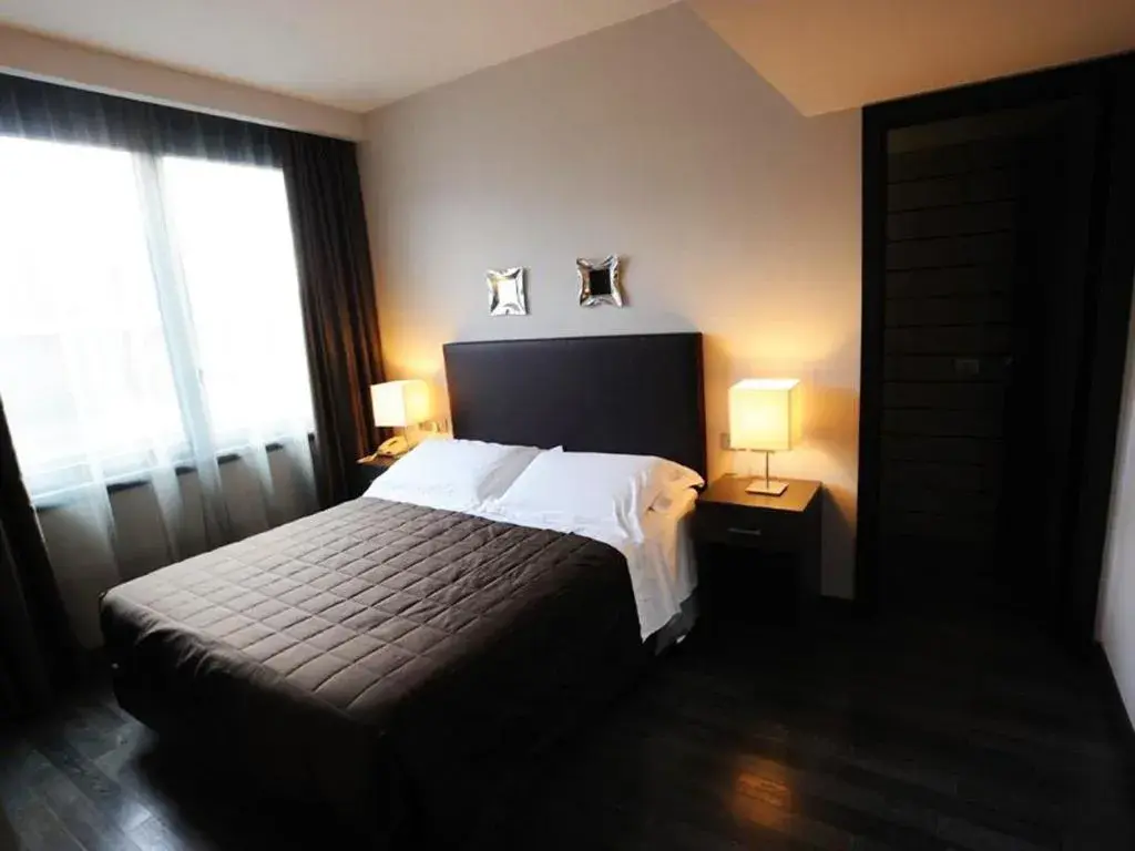 Deluxe Single Room - single occupancy in Park Hotel Sporting Deluxe Single Room - single occupancy in Park Hotel Sporting