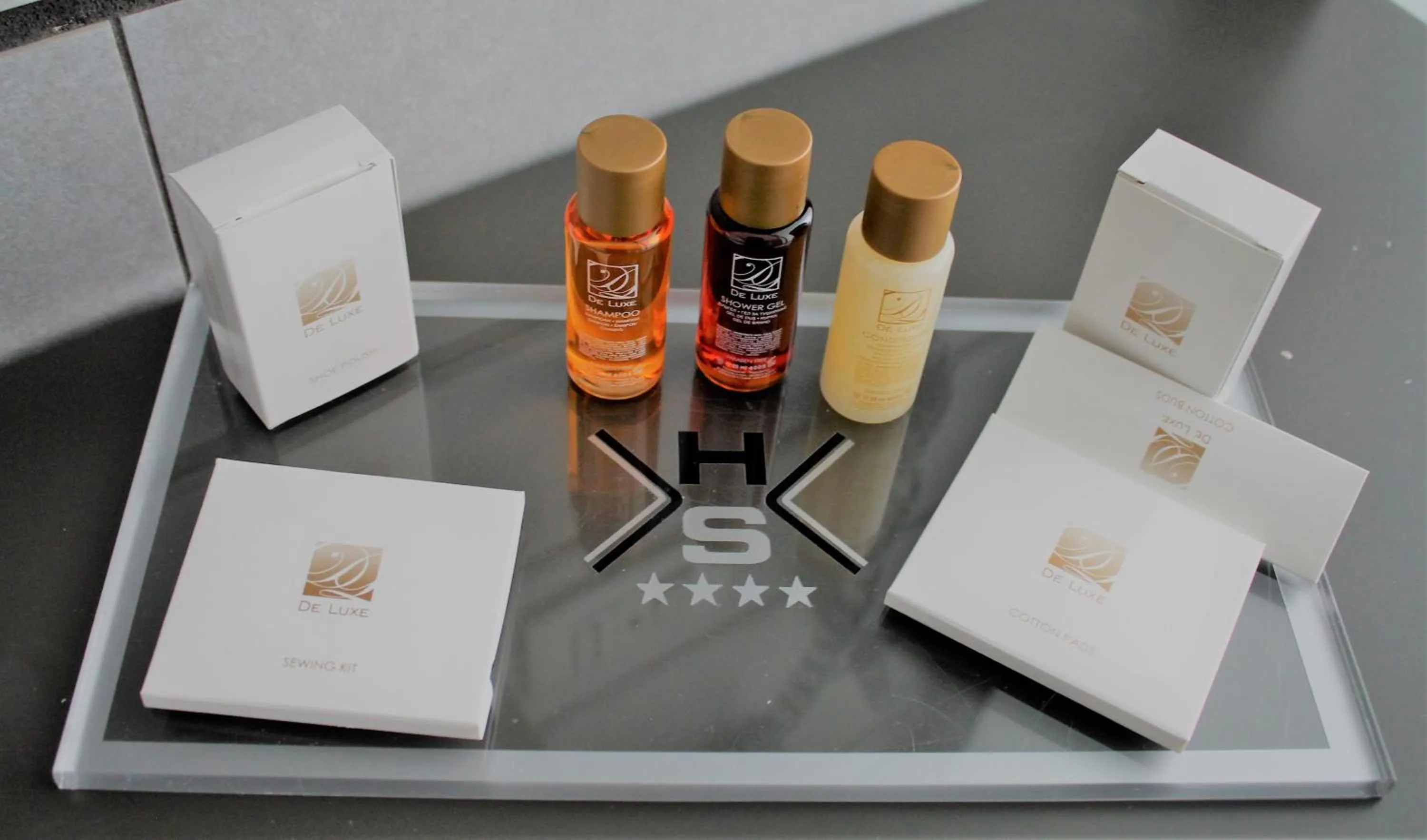 Shower in Park Hotel Sporting