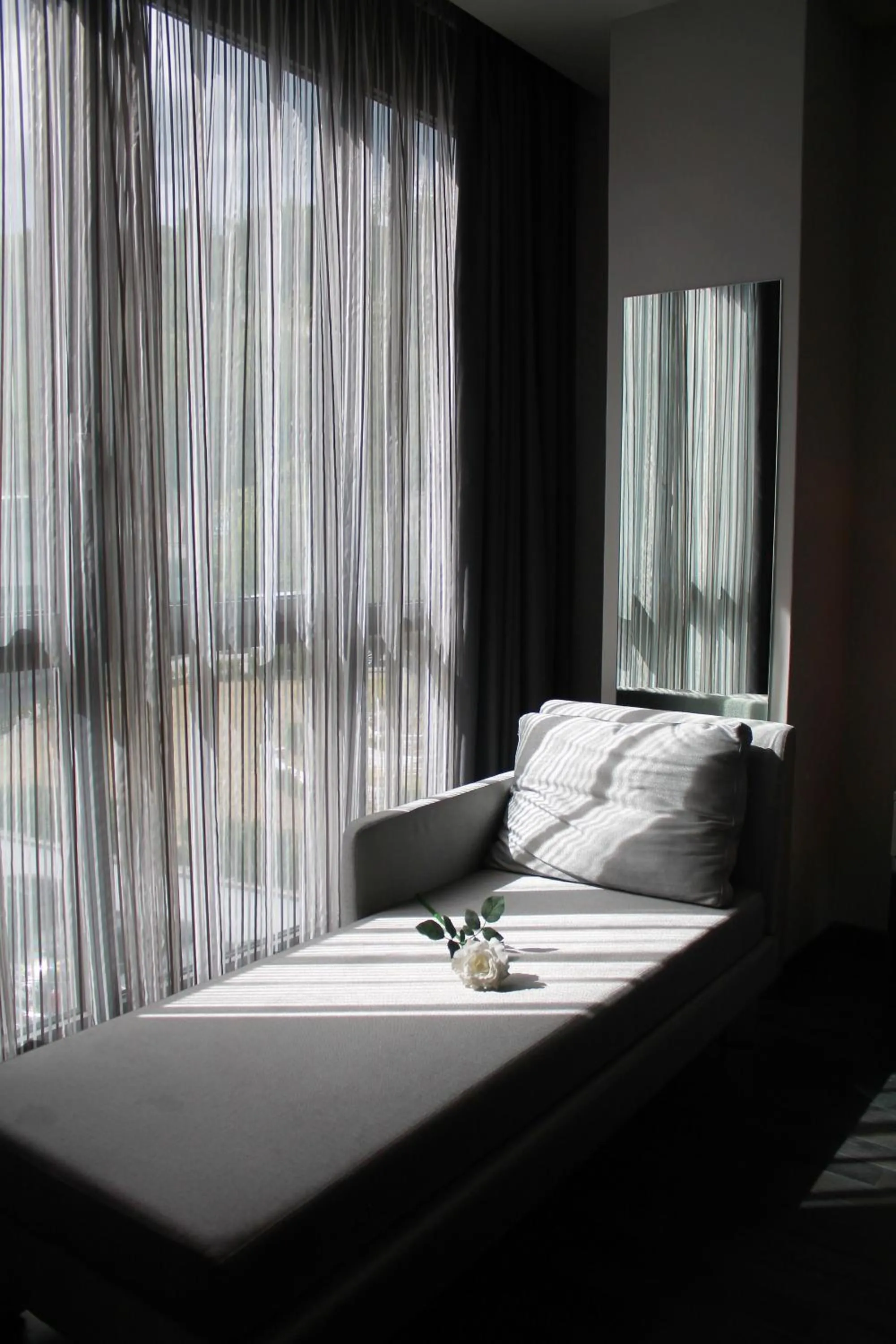 Bed in Park Hotel Sporting