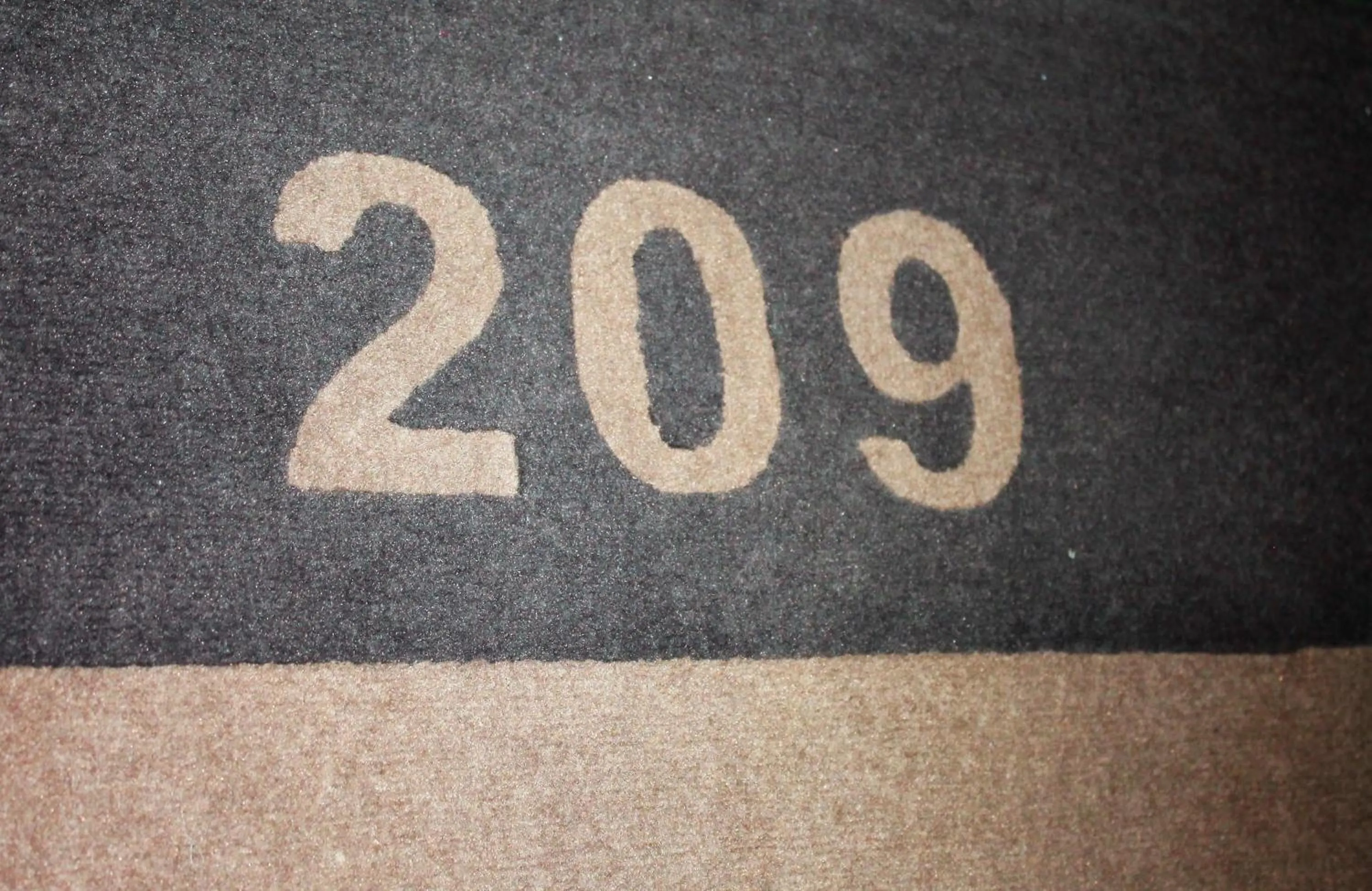 Bed in Park Hotel Sporting