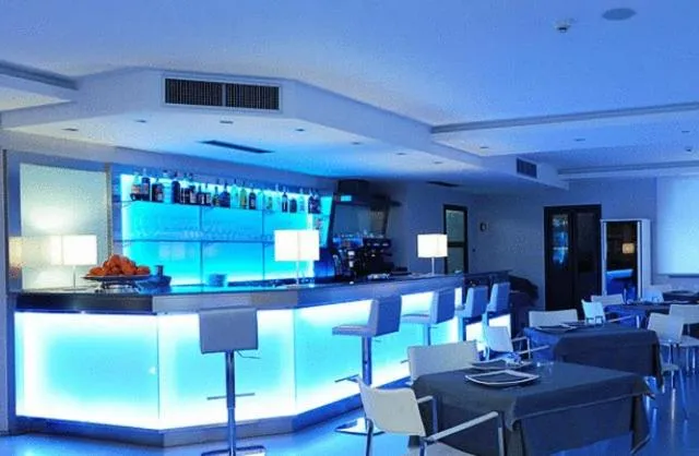 Lounge or bar in Park Hotel Sporting