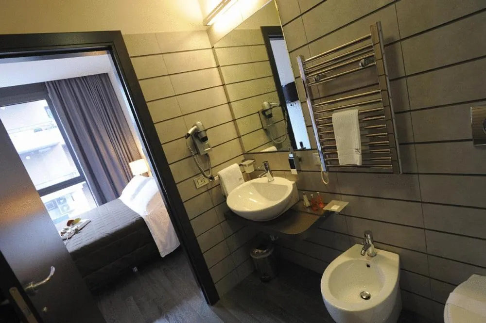 Shower in Park Hotel Sporting