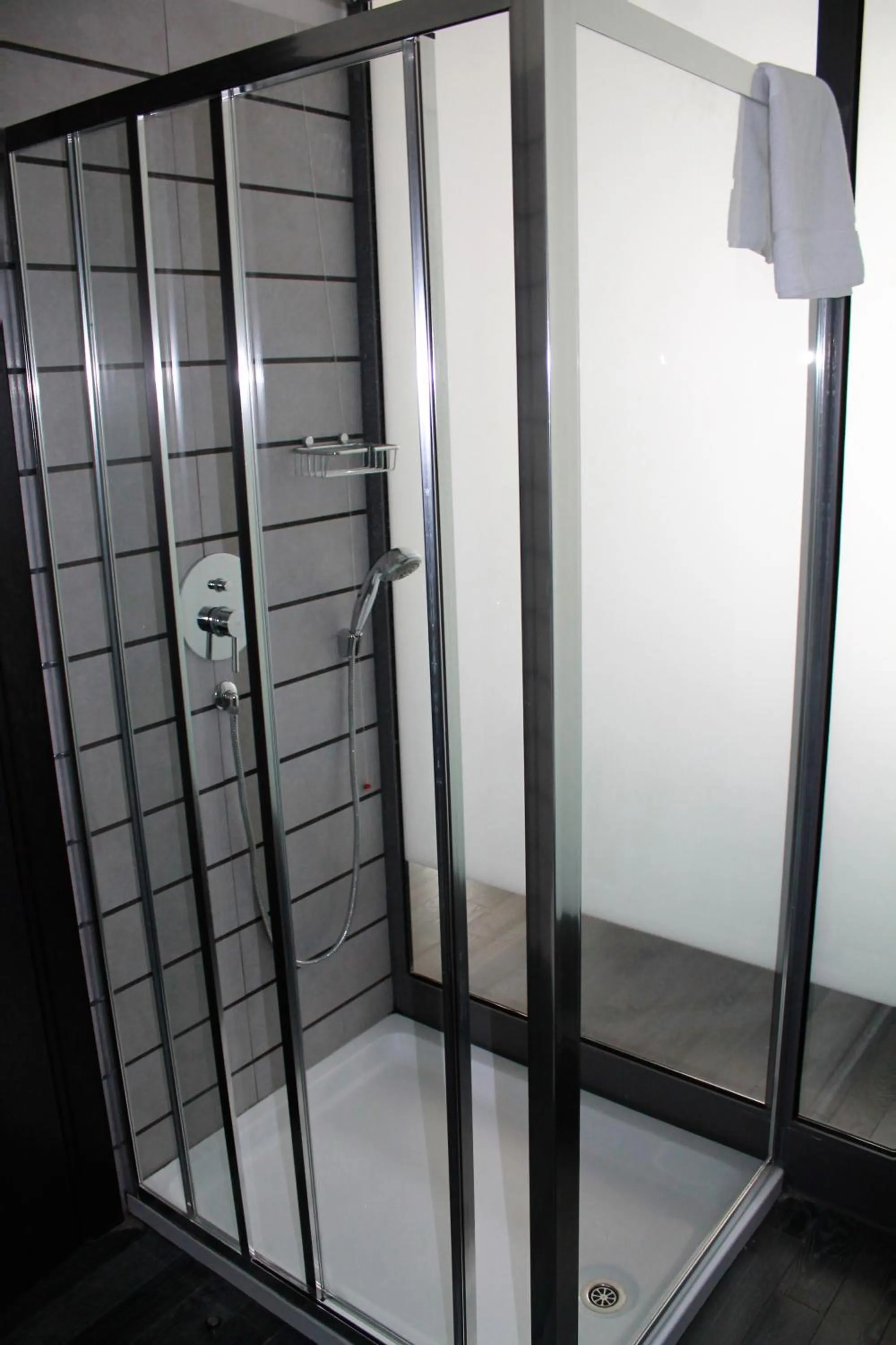 Shower in Park Hotel Sporting