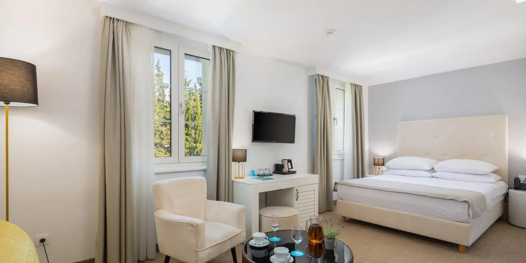 Comfort Double Room in Aminess Younique Bellevue Hotel Comfort Double Room in Aminess Younique Bellevue Hotel