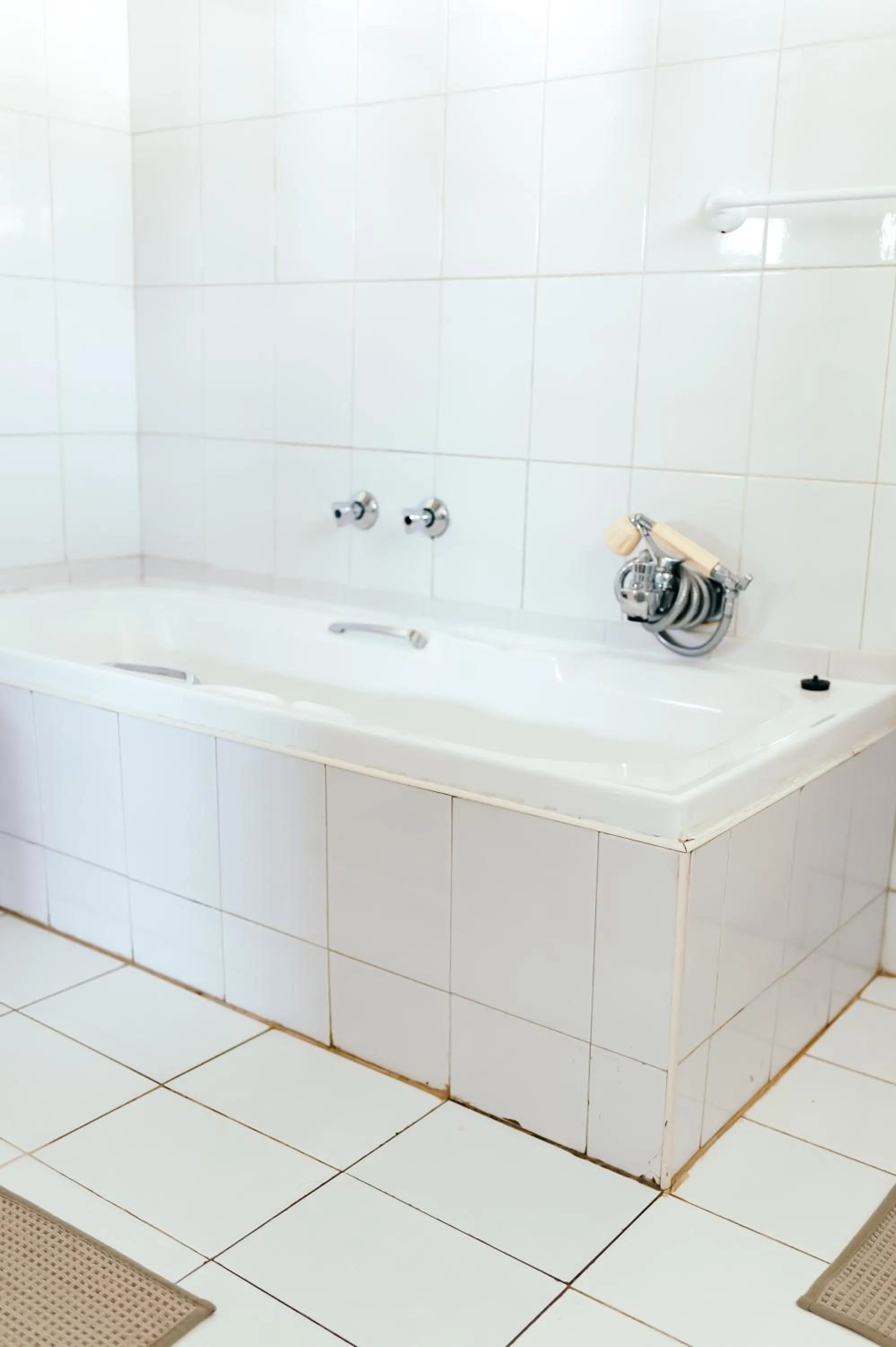 Bath in Misty Morn Cottages