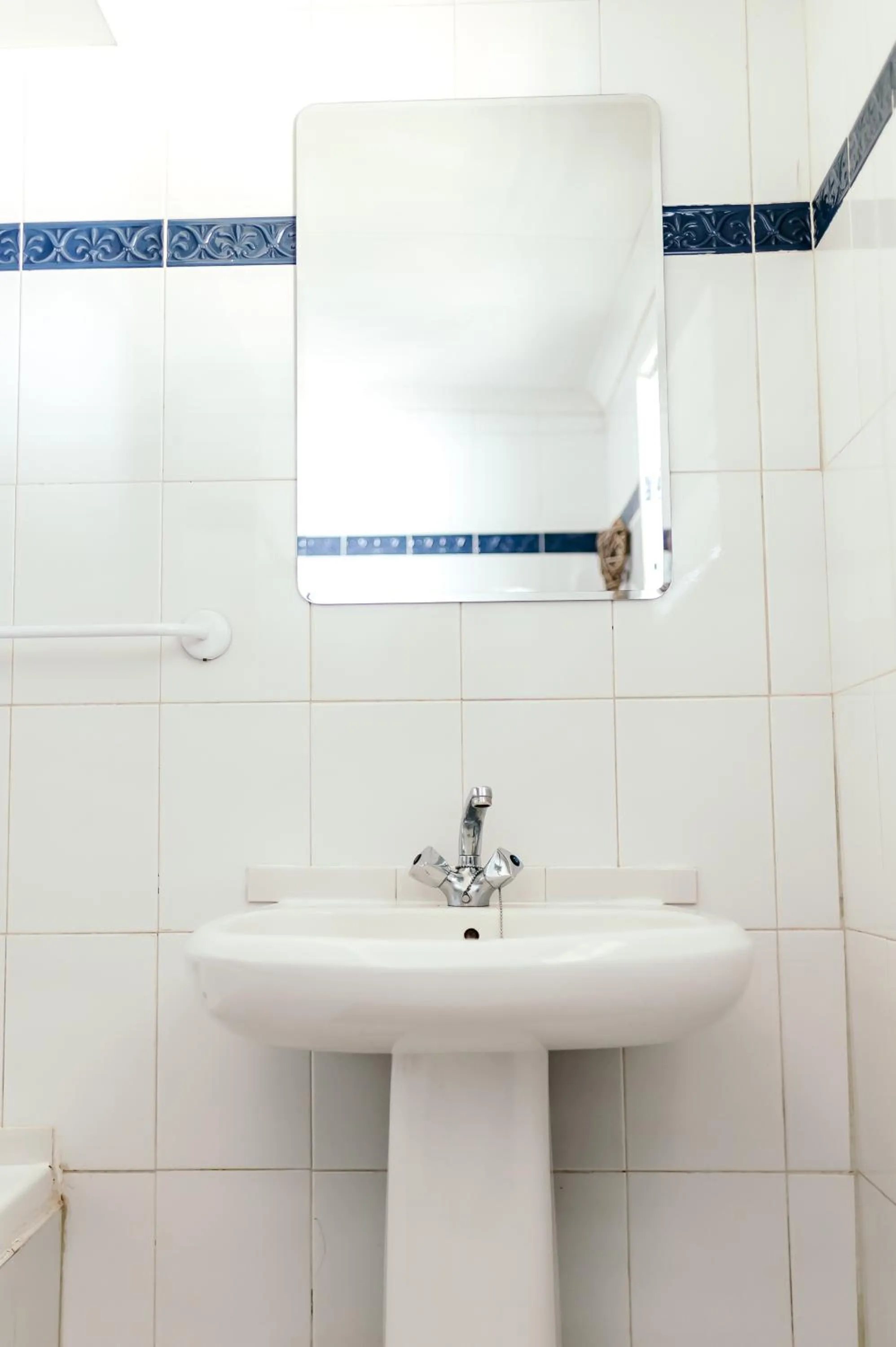 Bathroom in Misty Morn Cottages