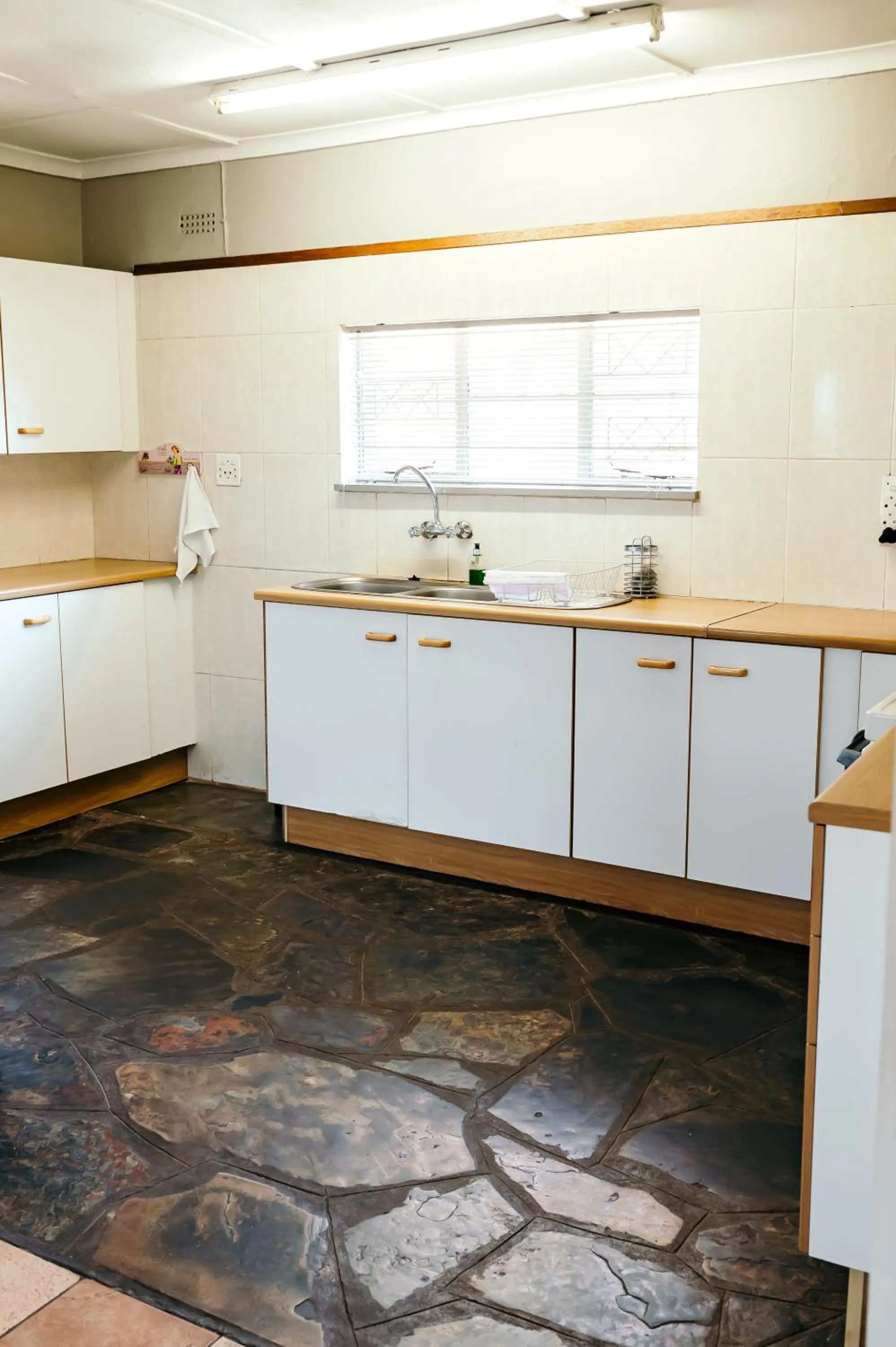 kitchen in Misty Morn Cottages