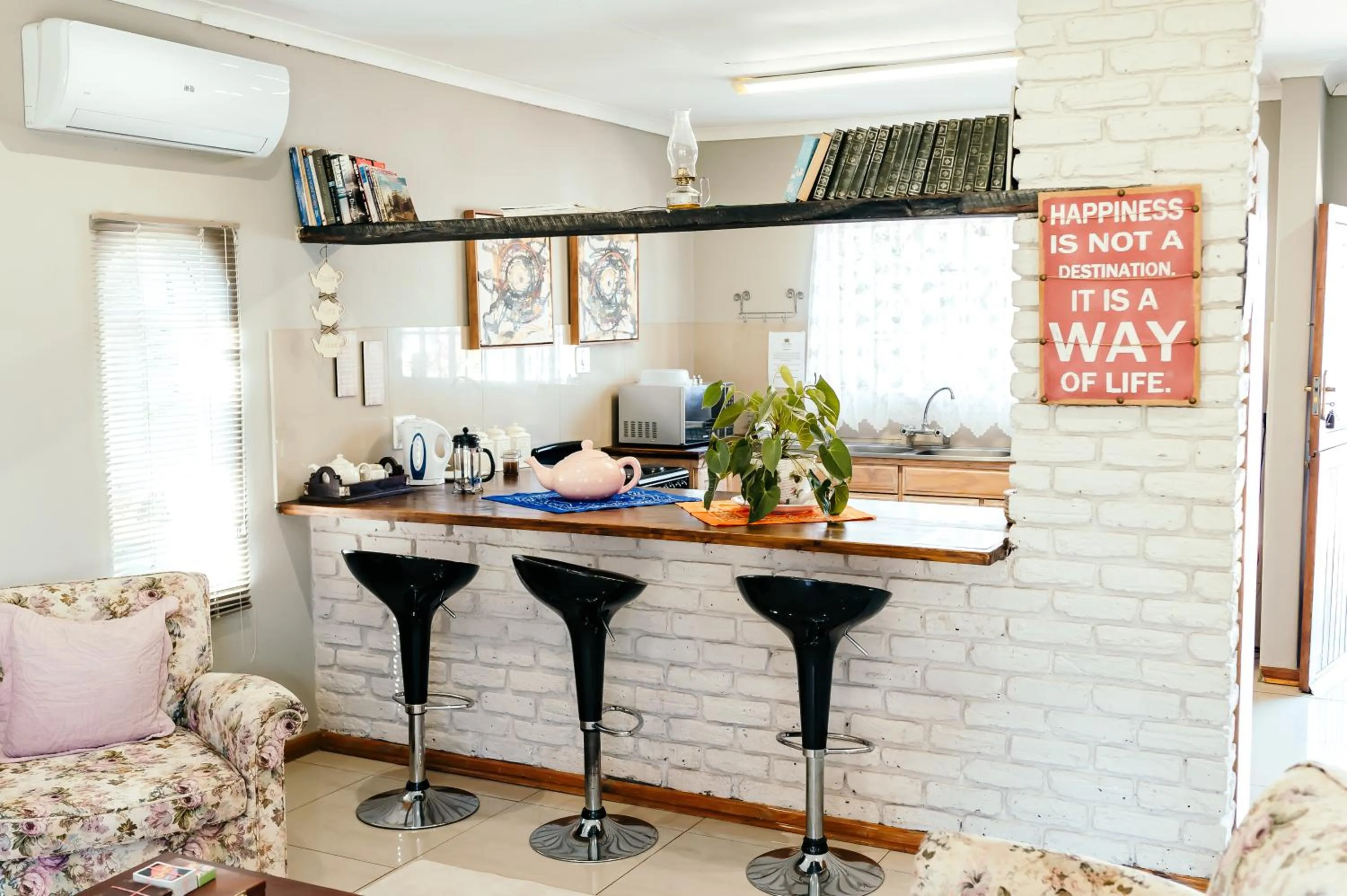 kitchen in Misty Morn Cottages