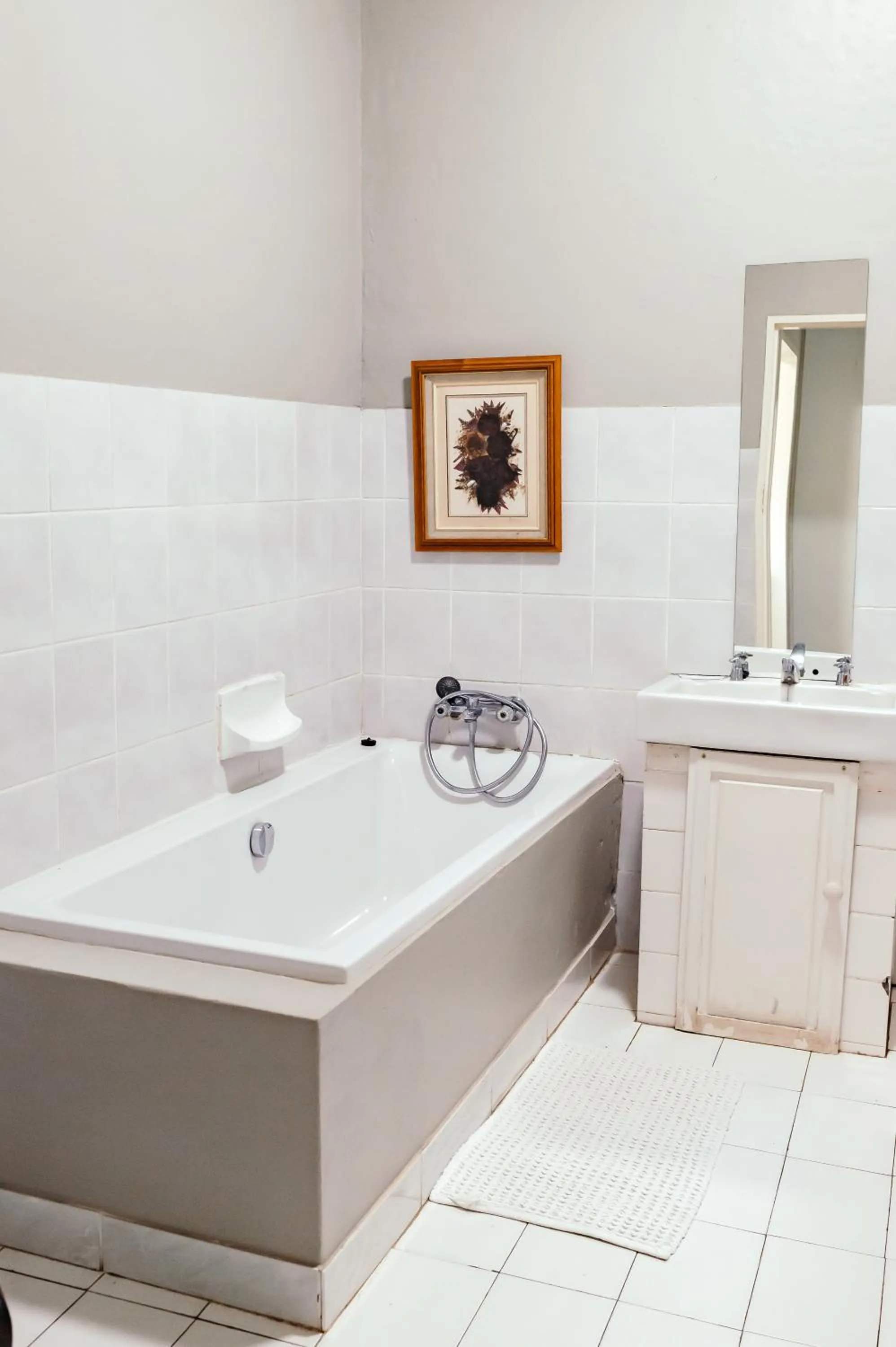 Bath in Misty Morn Cottages