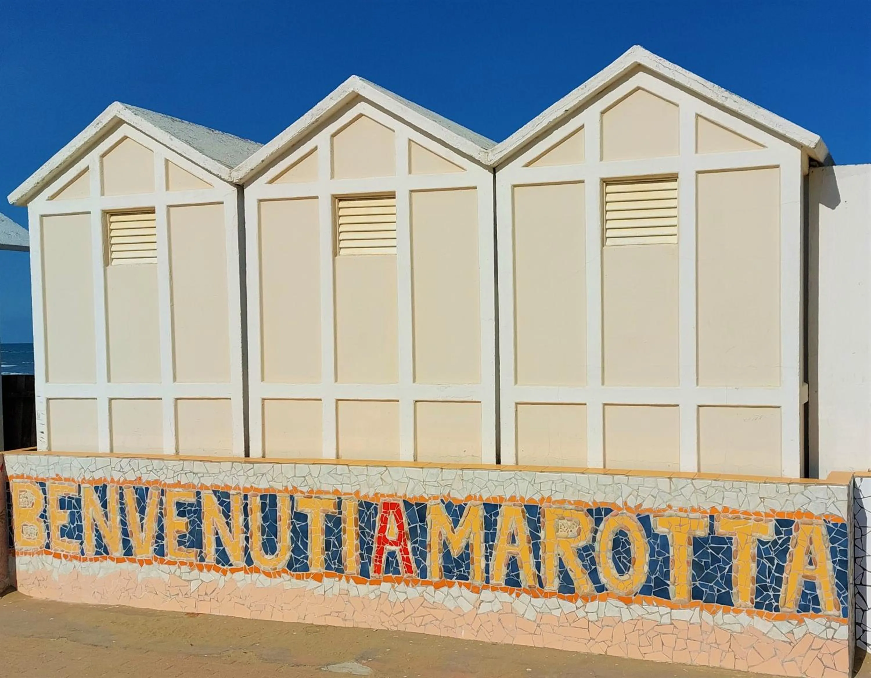 Beach in Hotel Garden B&B