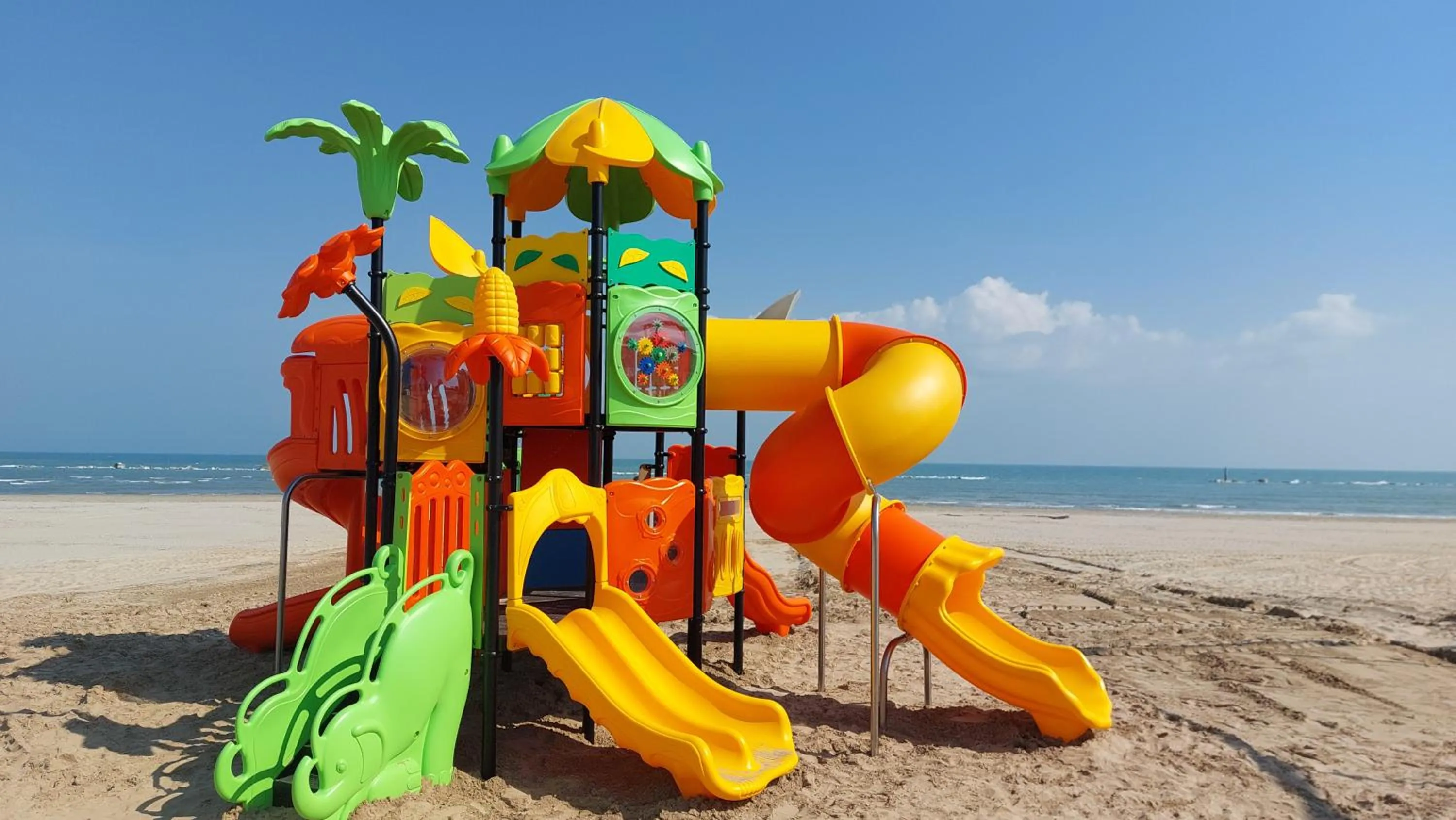 Beach in Hotel Garden B&B