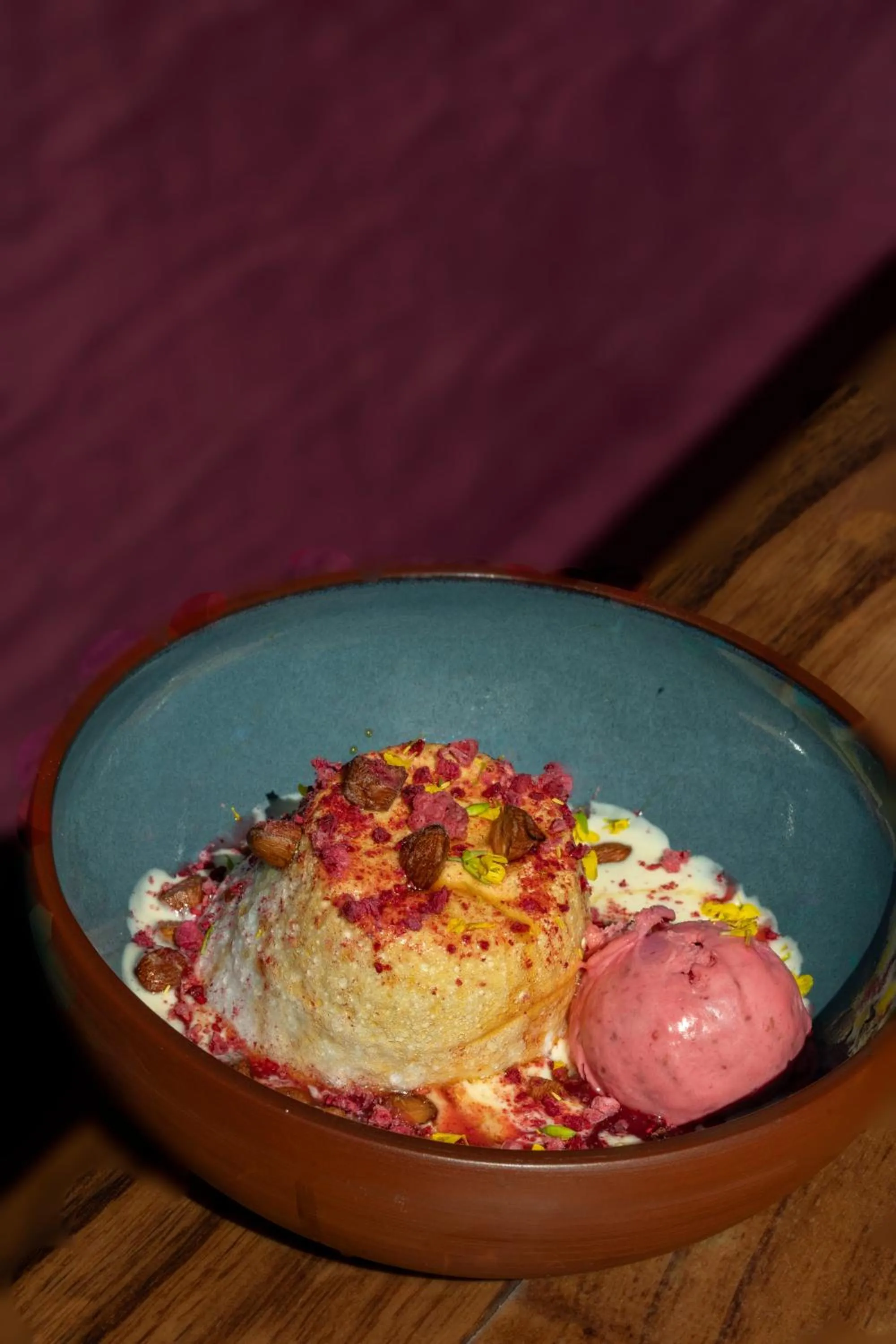 Restaurant/places to eat in Four Seasons Hotel Buenos Aires