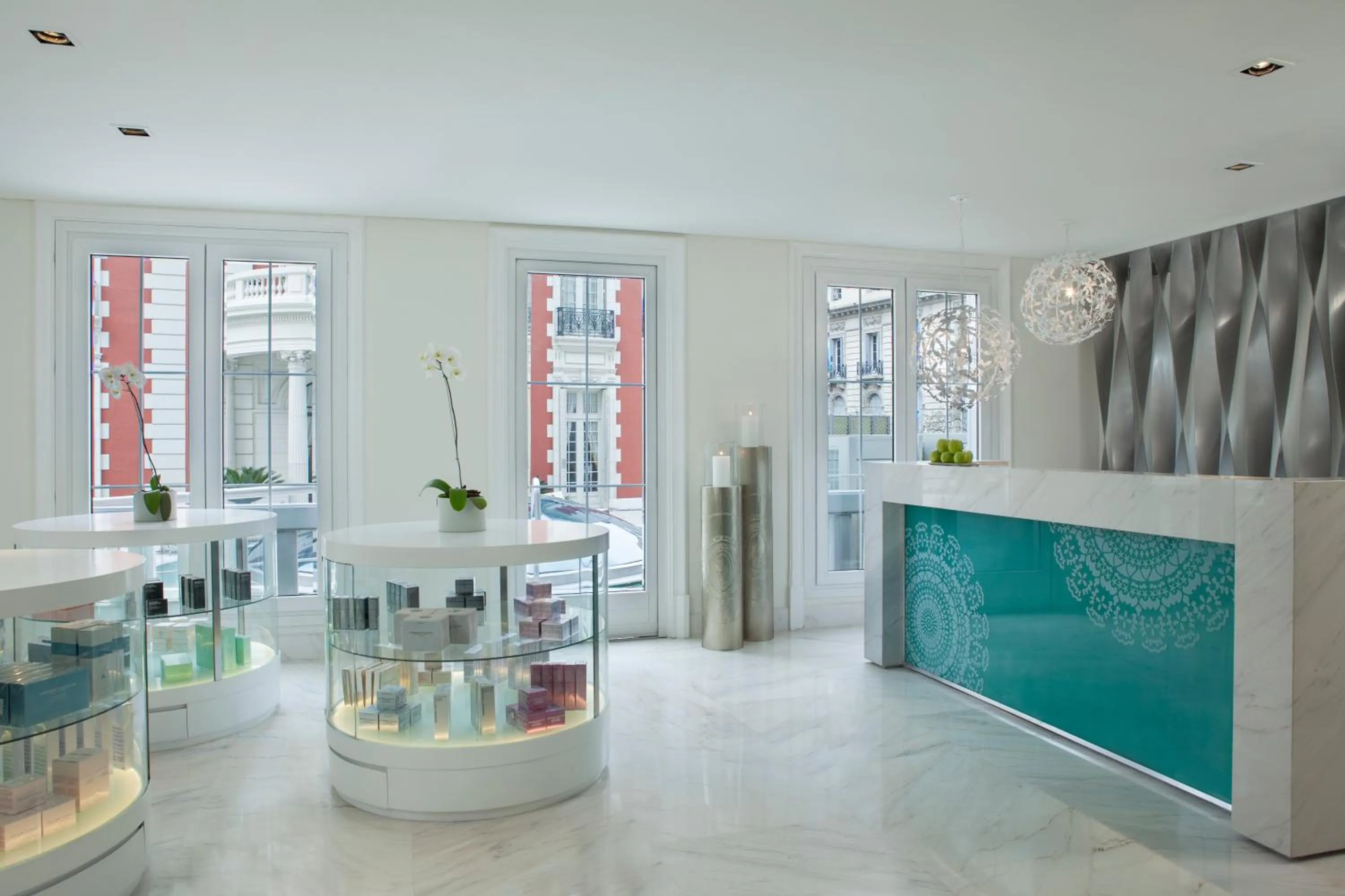 Spa and wellness centre/facilities in Four Seasons Hotel Buenos Aires