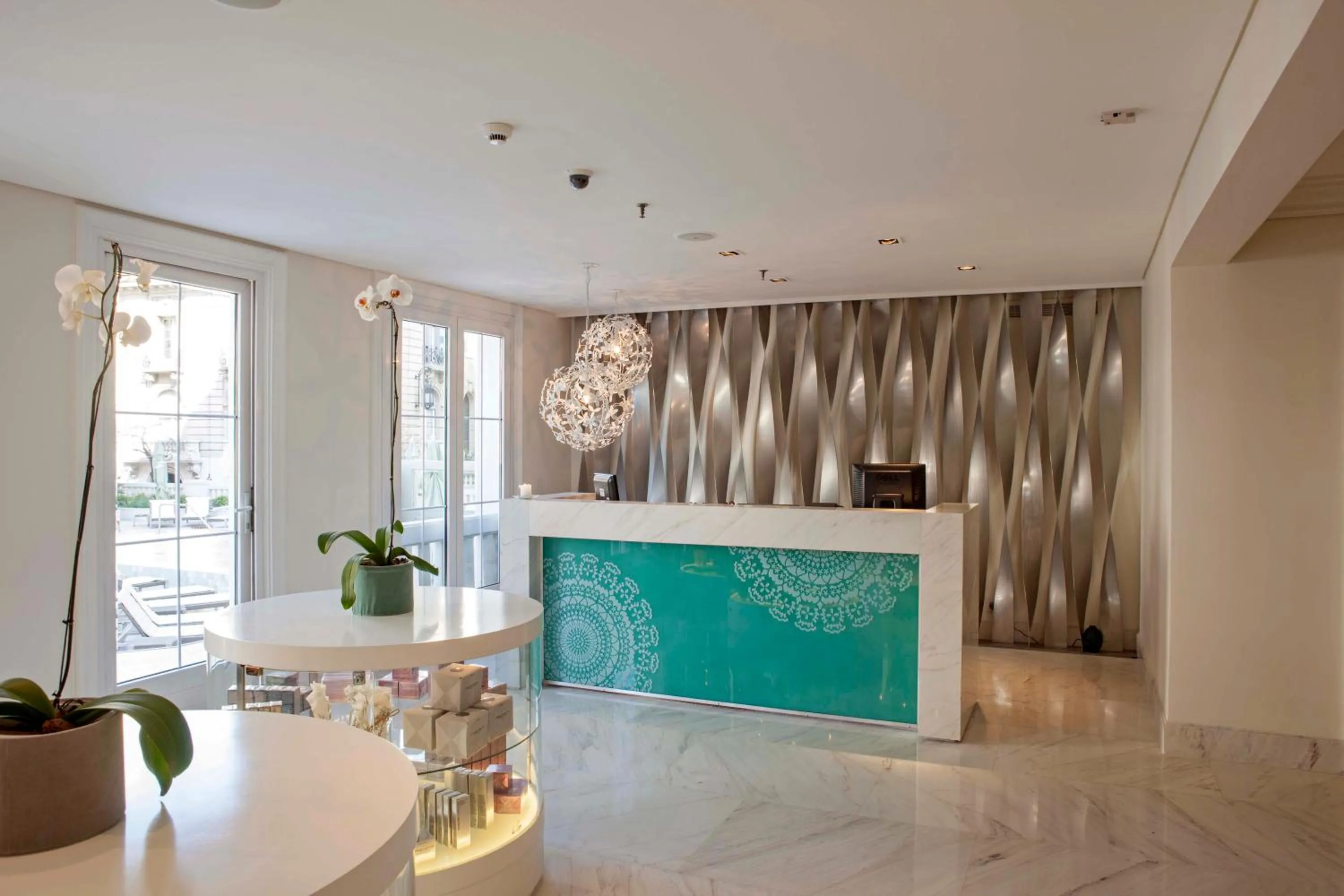 Lobby or reception in Four Seasons Hotel Buenos Aires
