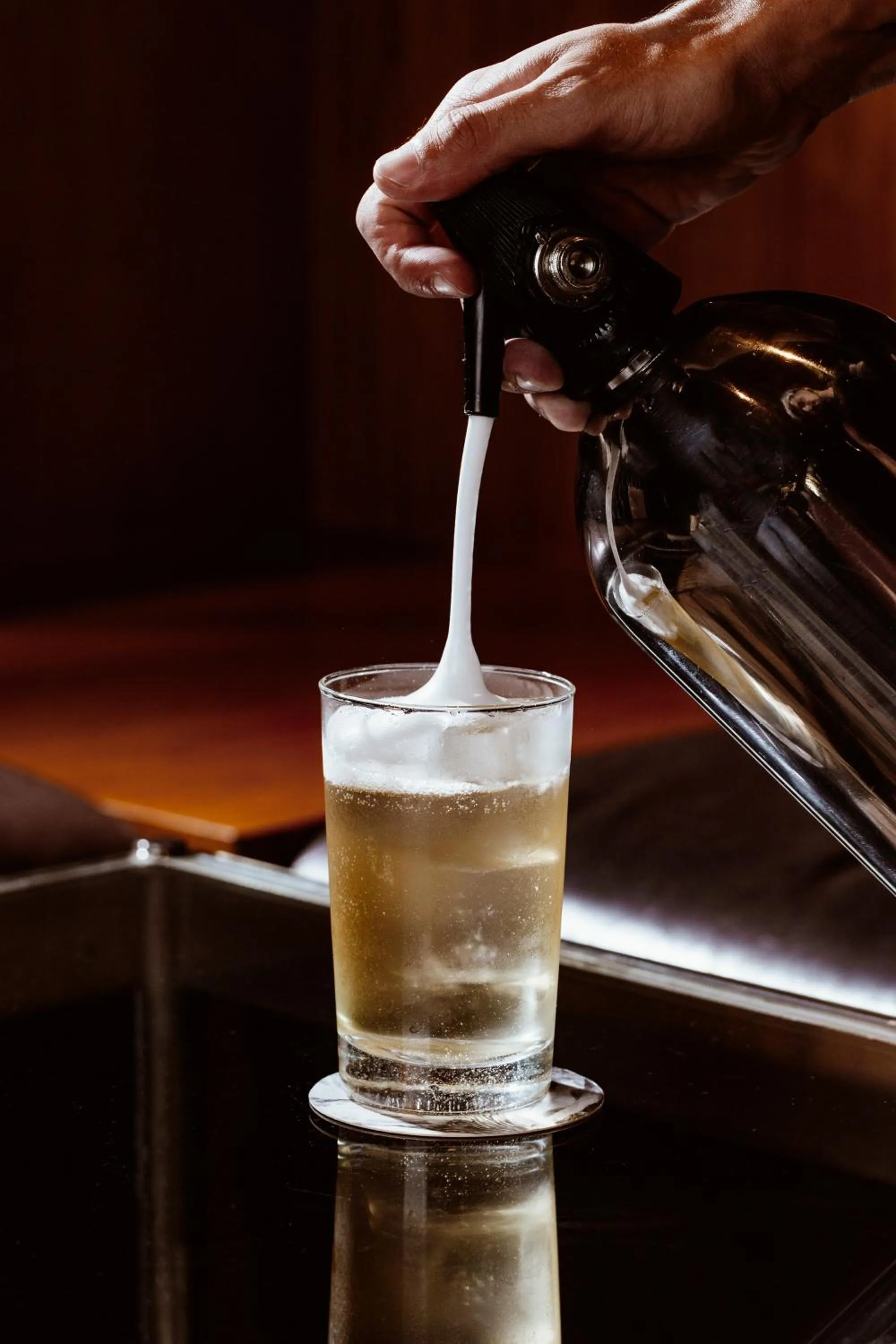 Restaurant/places to eat in Four Seasons Hotel Buenos Aires