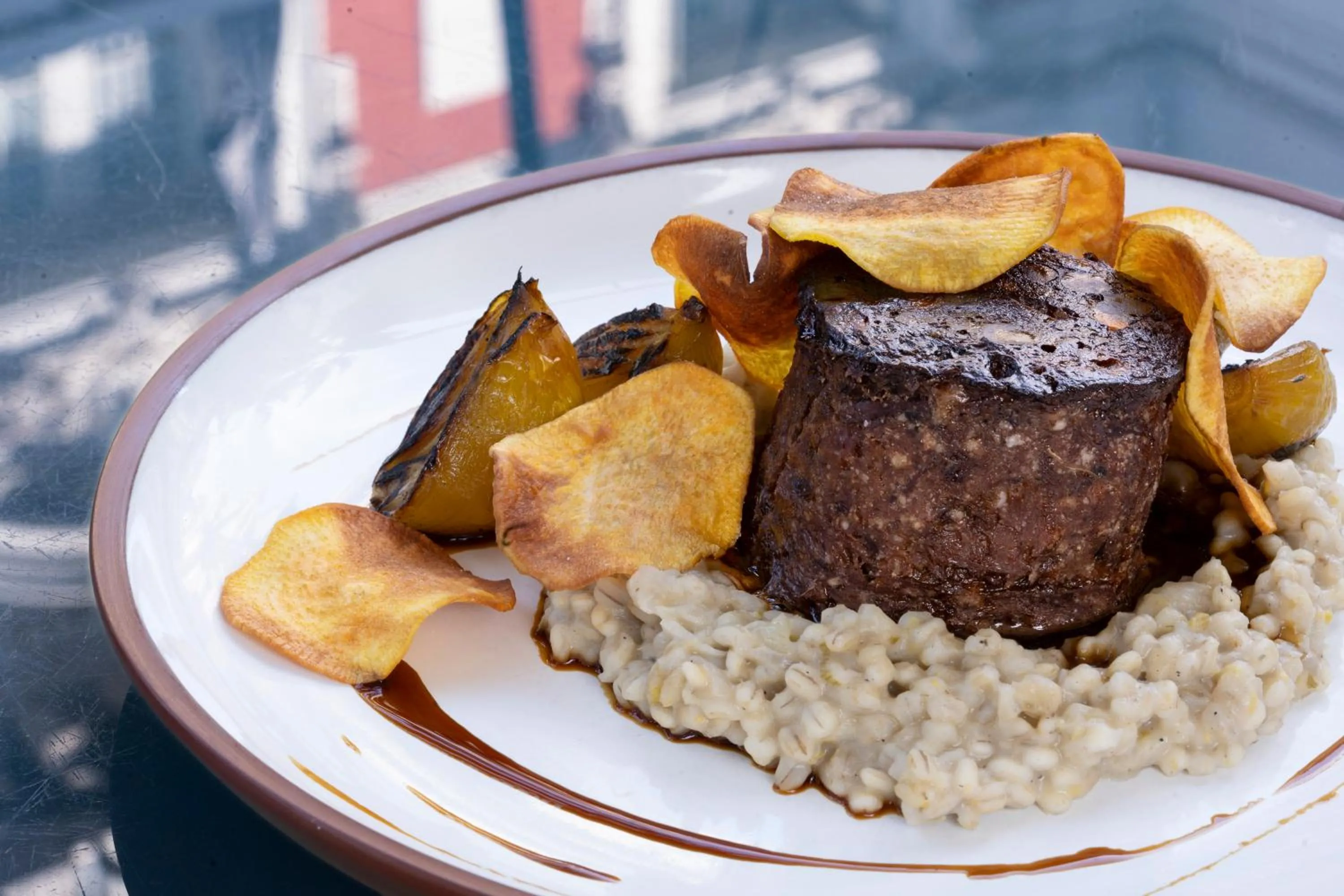 Restaurant/places to eat in Four Seasons Hotel Buenos Aires