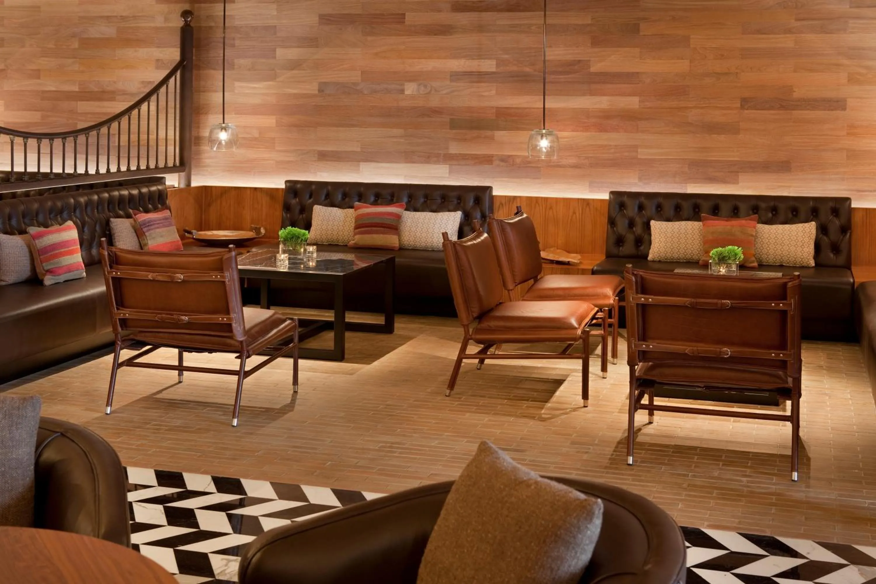 Restaurant/places to eat in Four Seasons Hotel Buenos Aires