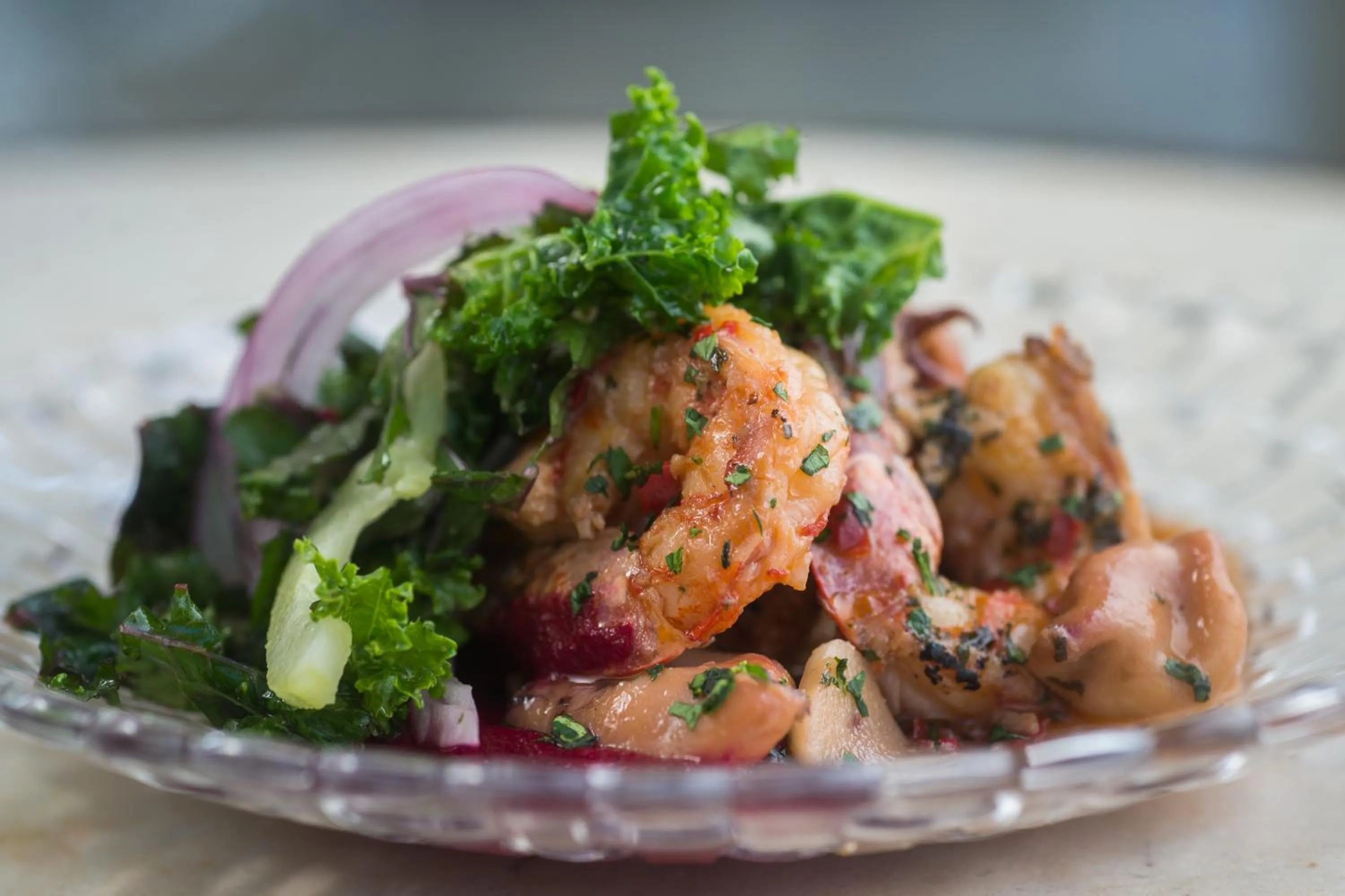 Restaurant/places to eat in Four Seasons Hotel Buenos Aires