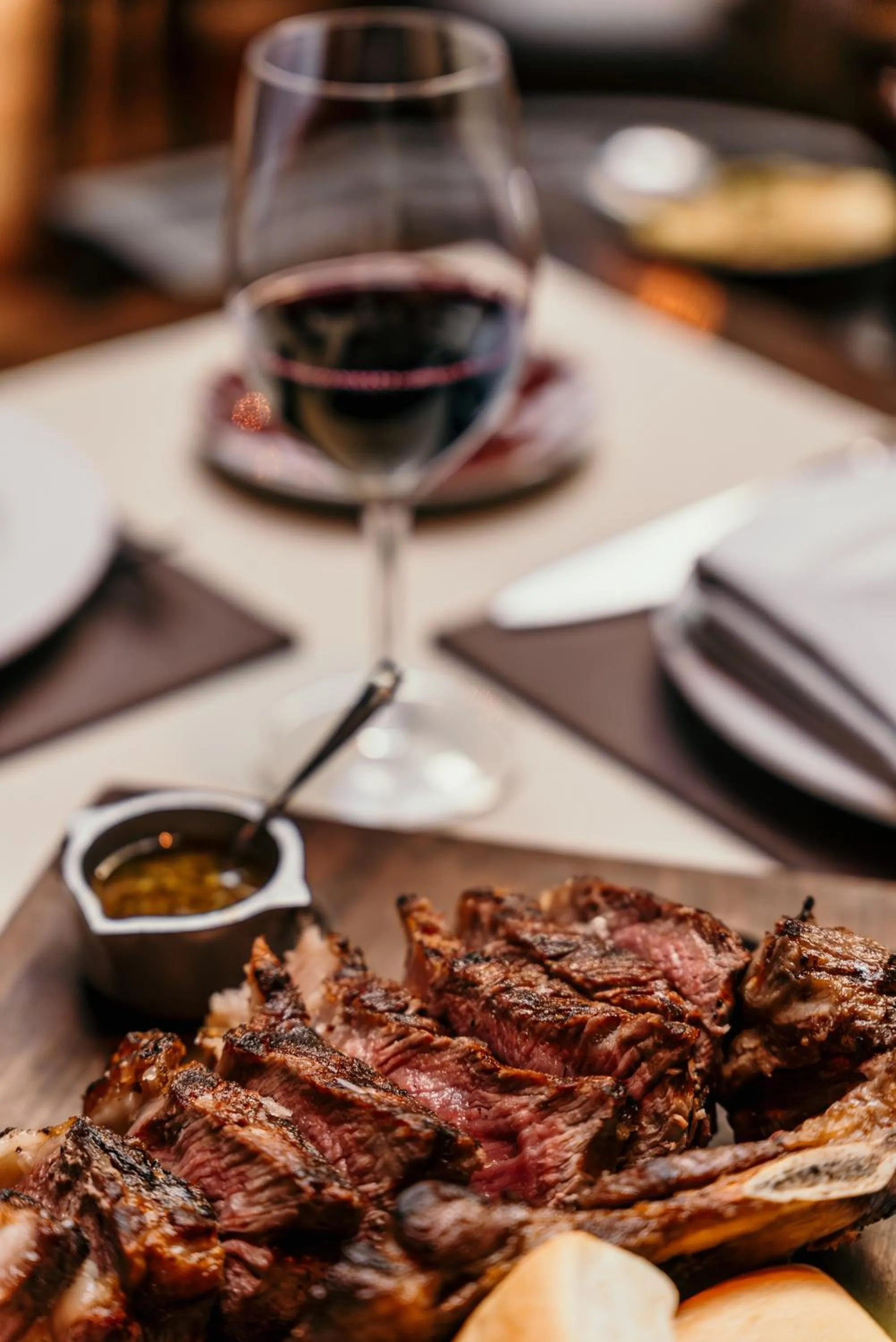 Restaurant/places to eat in Four Seasons Hotel Buenos Aires