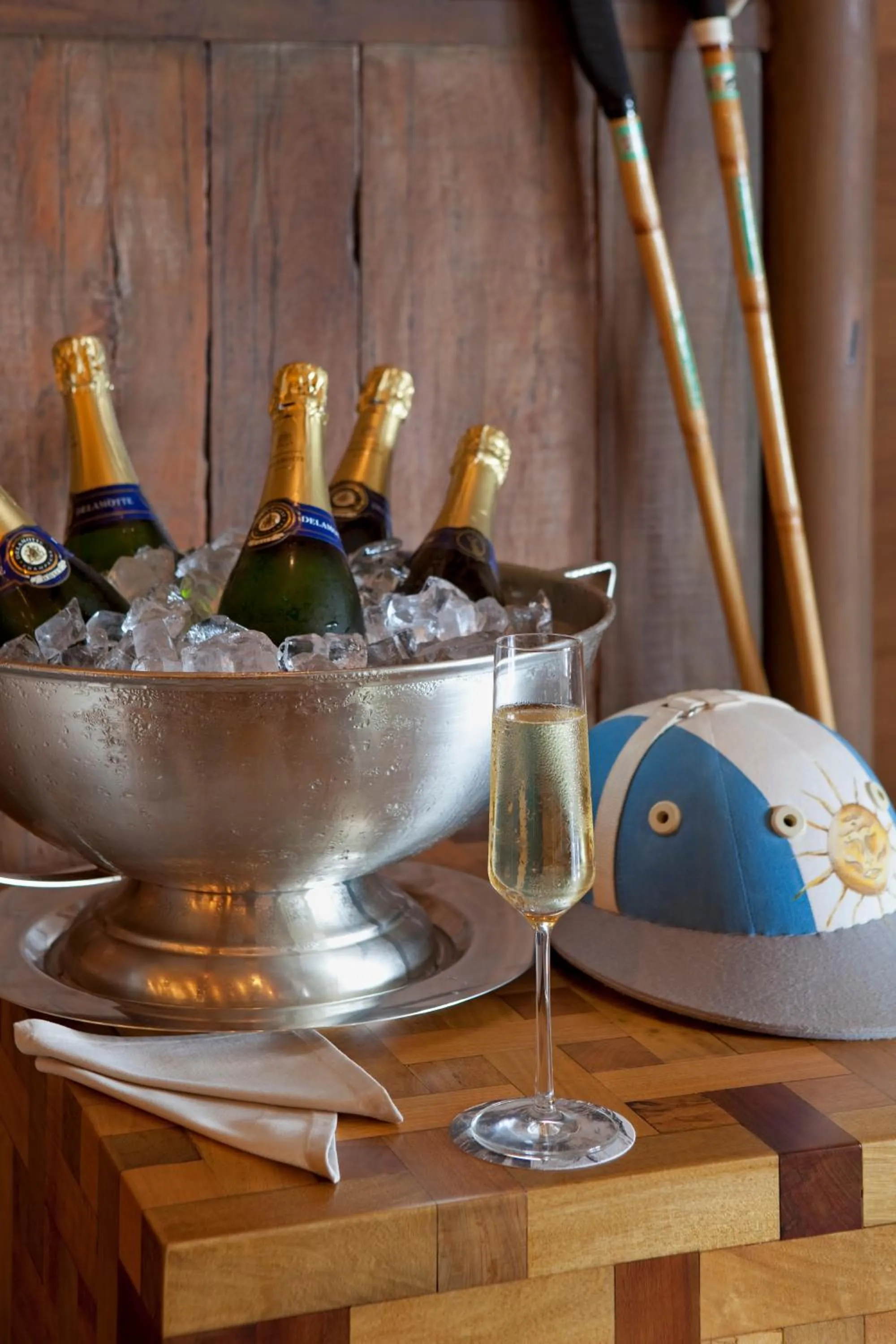 Restaurant/places to eat in Four Seasons Hotel Buenos Aires