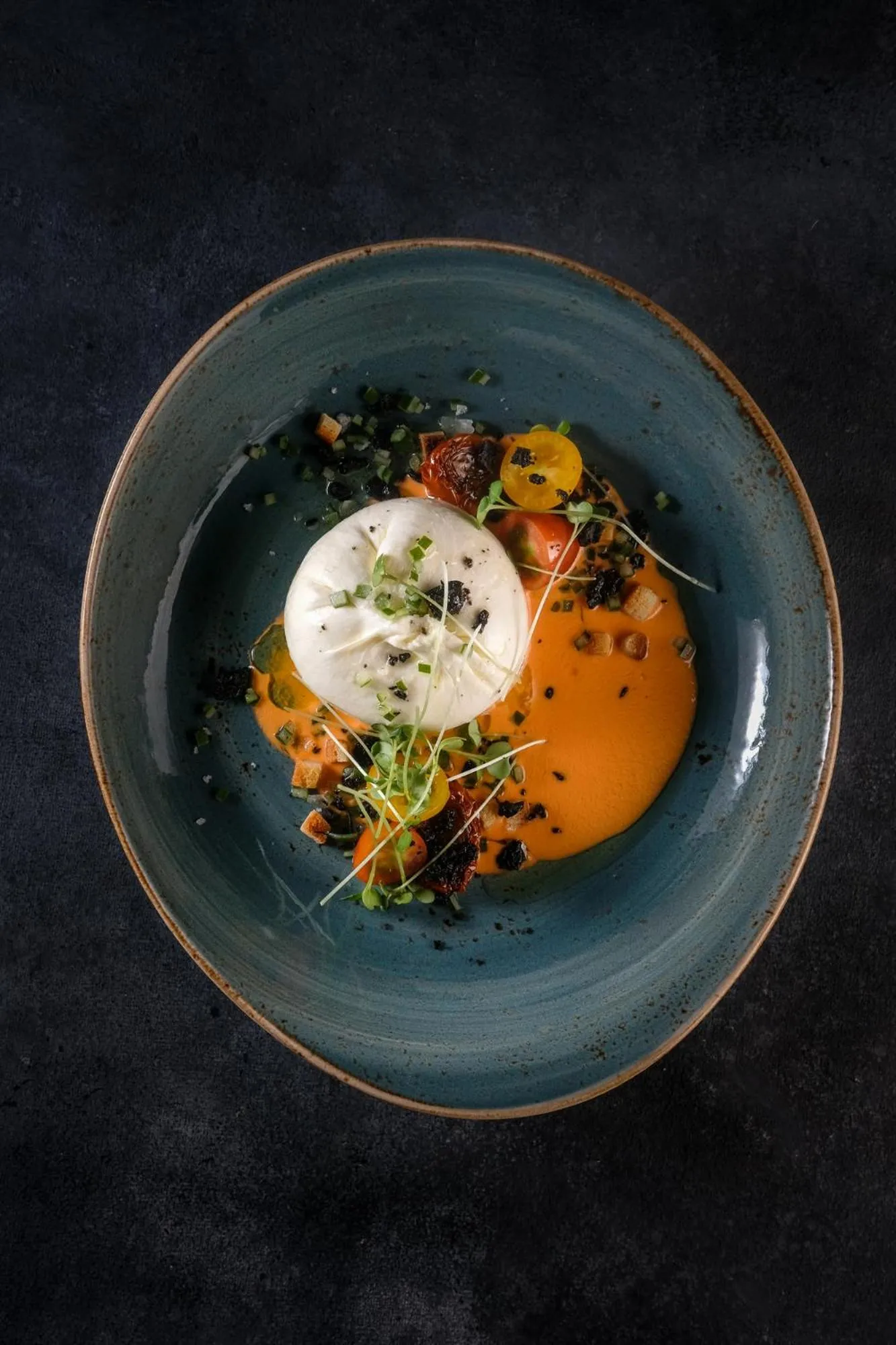 Restaurant/places to eat in Four Seasons Hotel Buenos Aires