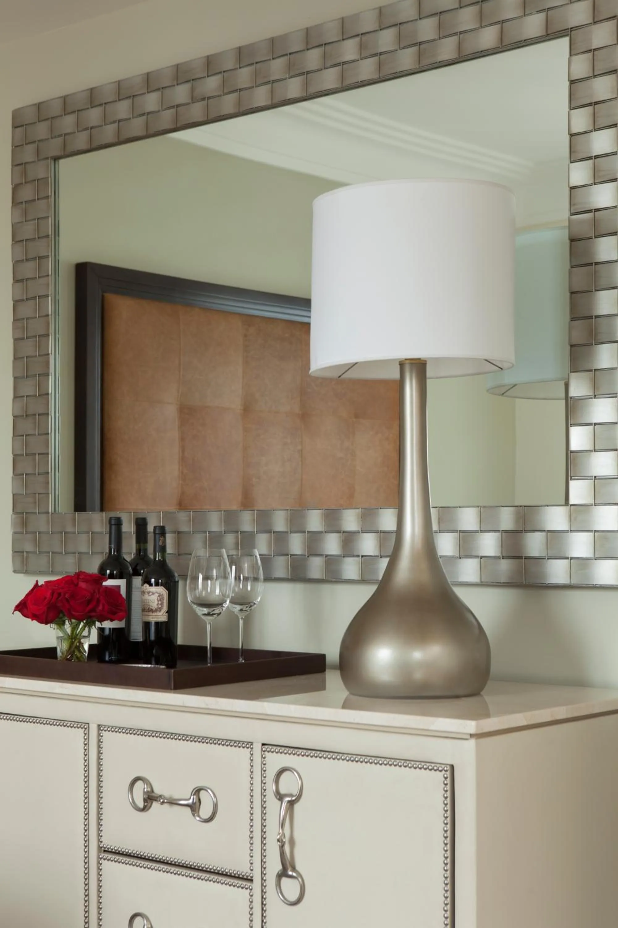 Bedroom in Four Seasons Hotel Buenos Aires