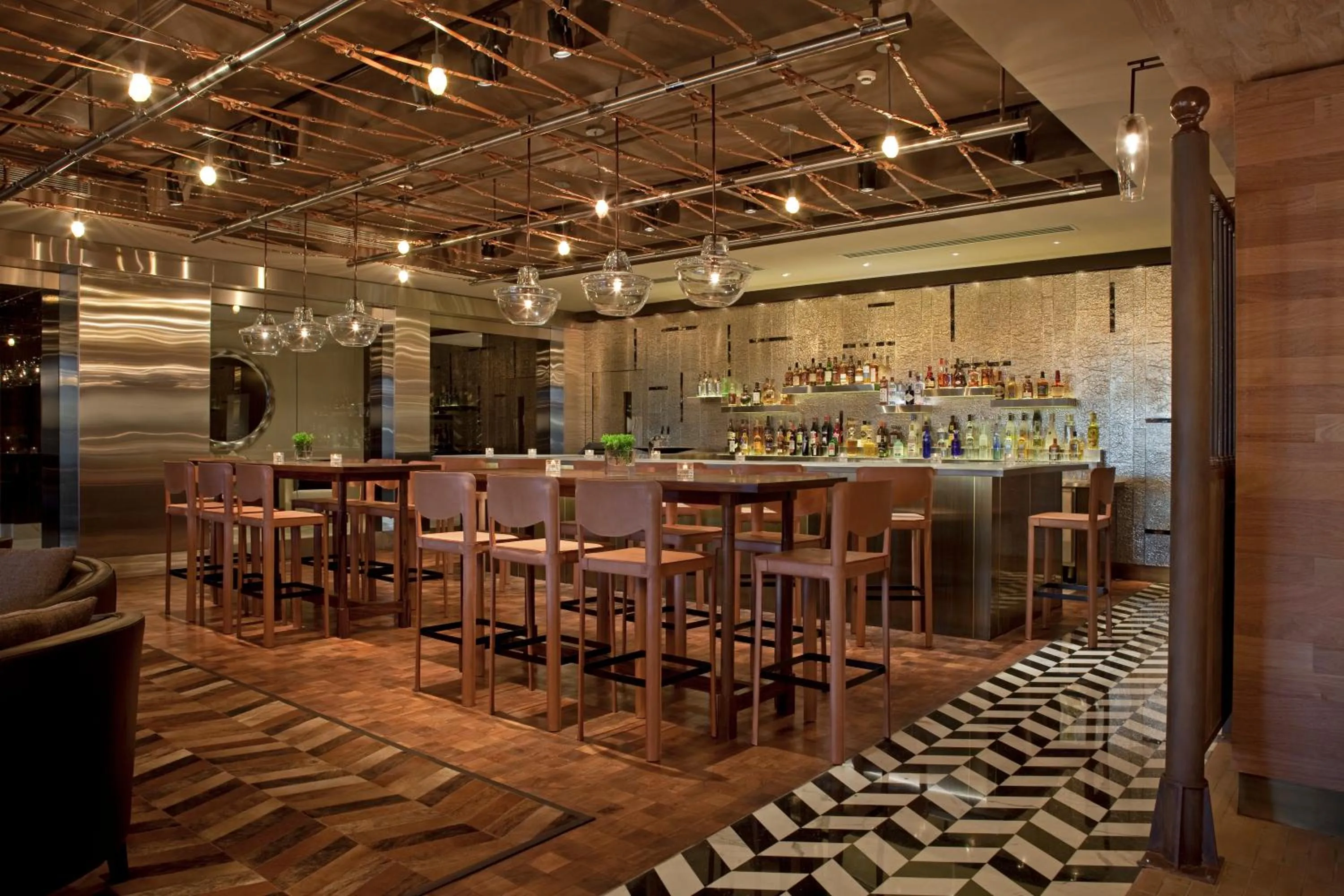 Restaurant/places to eat in Four Seasons Hotel Buenos Aires