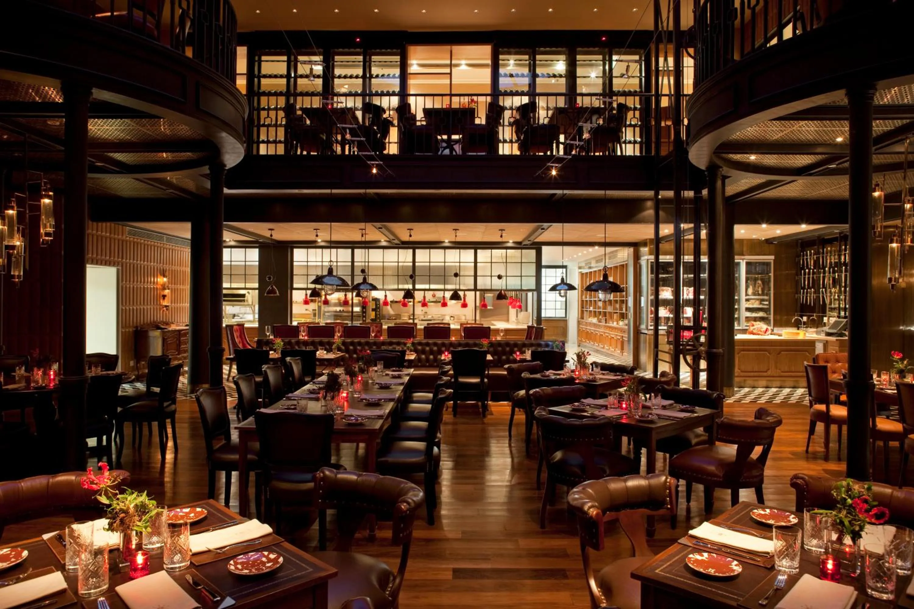 Restaurant/places to eat in Four Seasons Hotel Buenos Aires