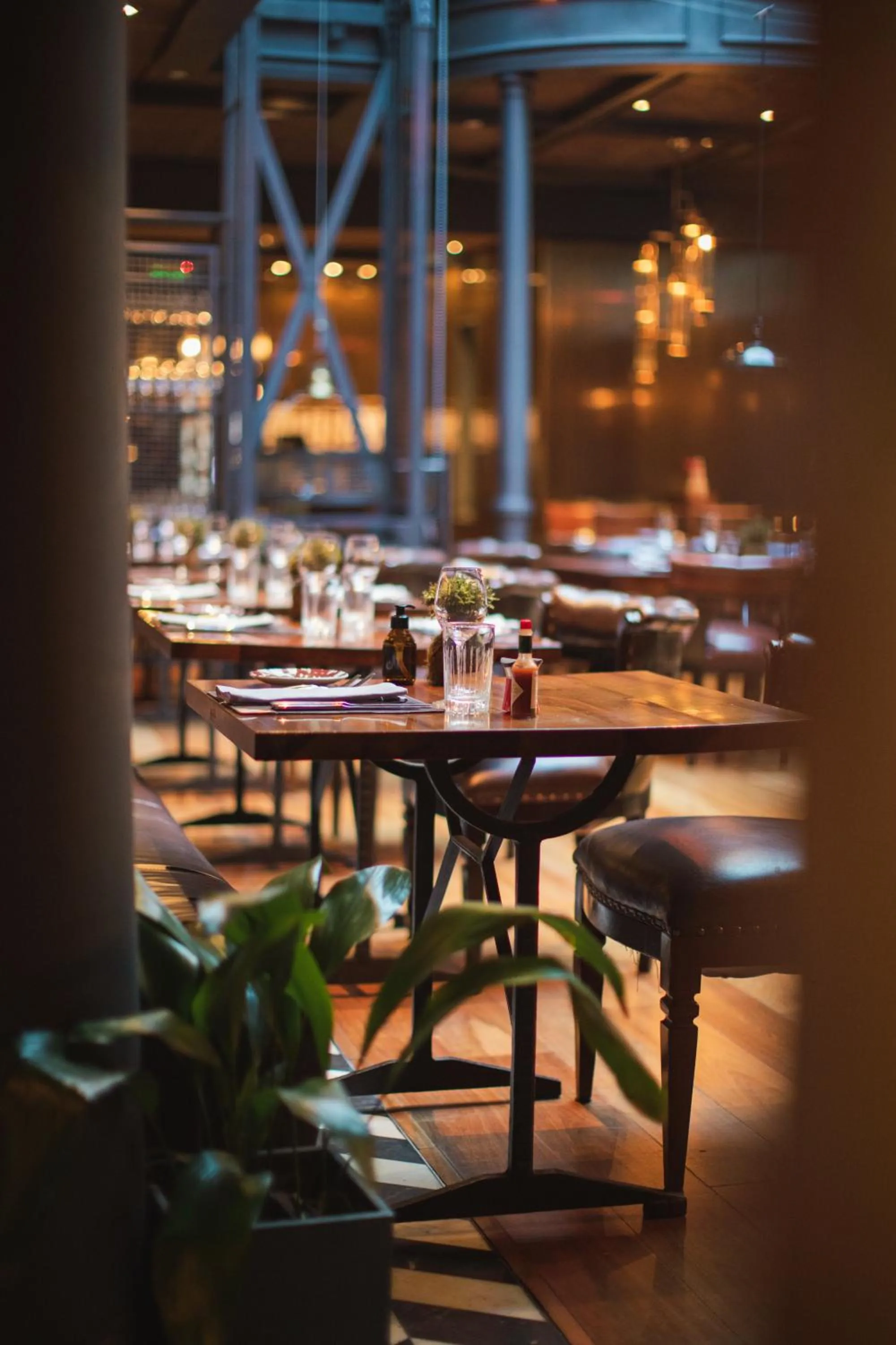 Restaurant/places to eat in Four Seasons Hotel Buenos Aires