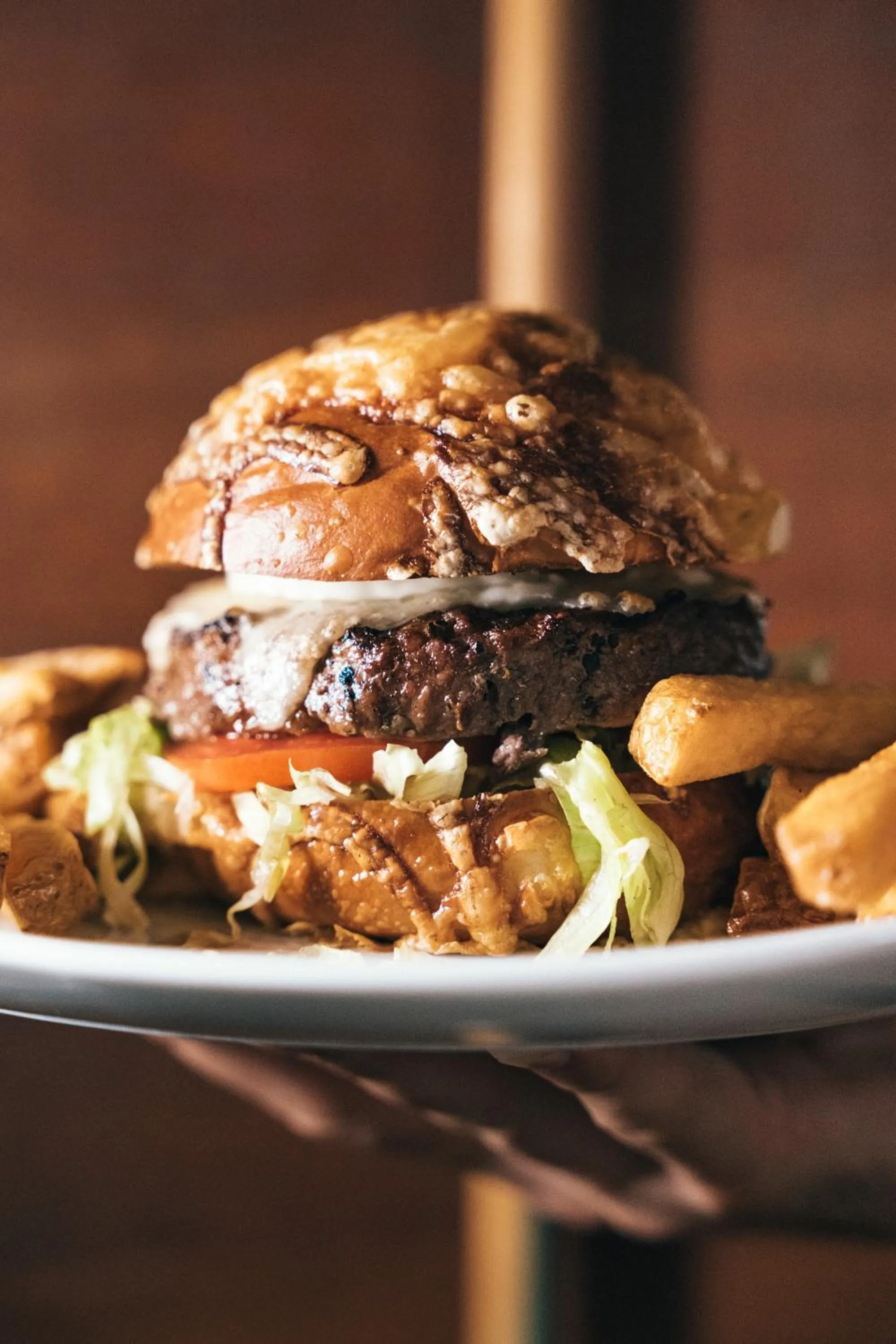 Restaurant/places to eat in Four Seasons Hotel Buenos Aires