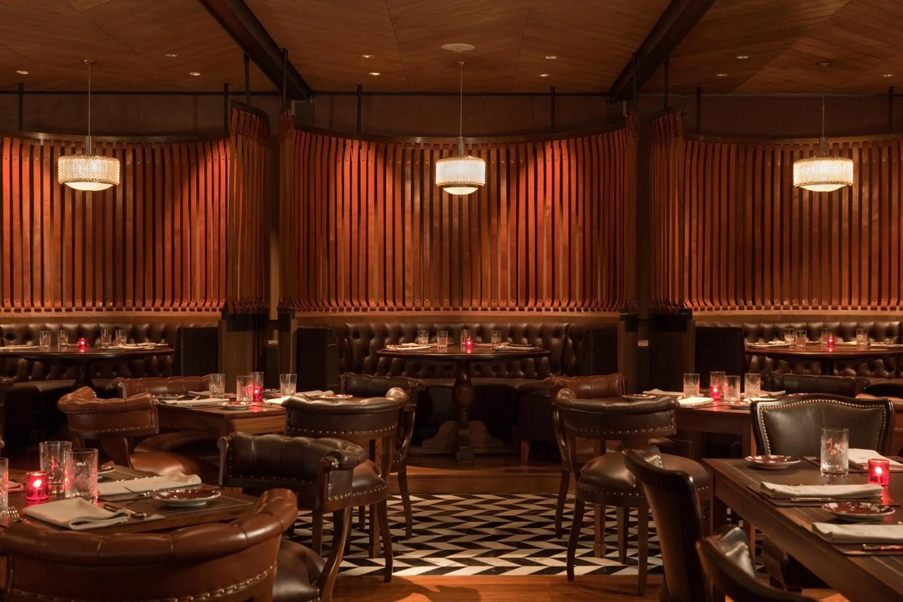 Restaurant/places to eat in Four Seasons Hotel Buenos Aires