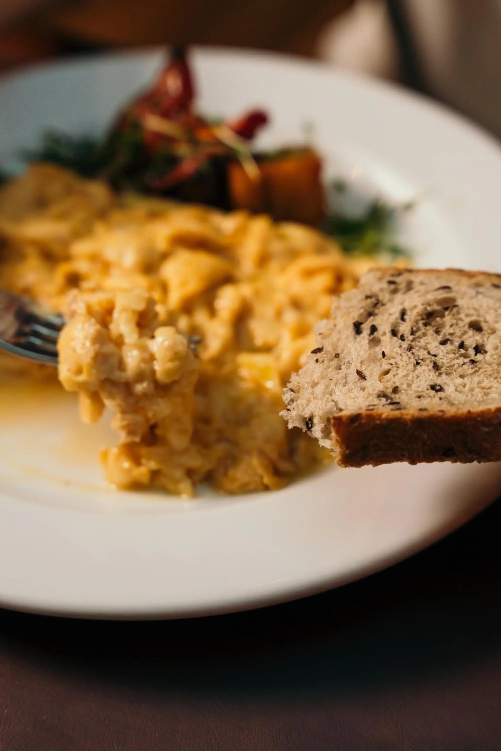 Buffet breakfast in Four Seasons Hotel Buenos Aires