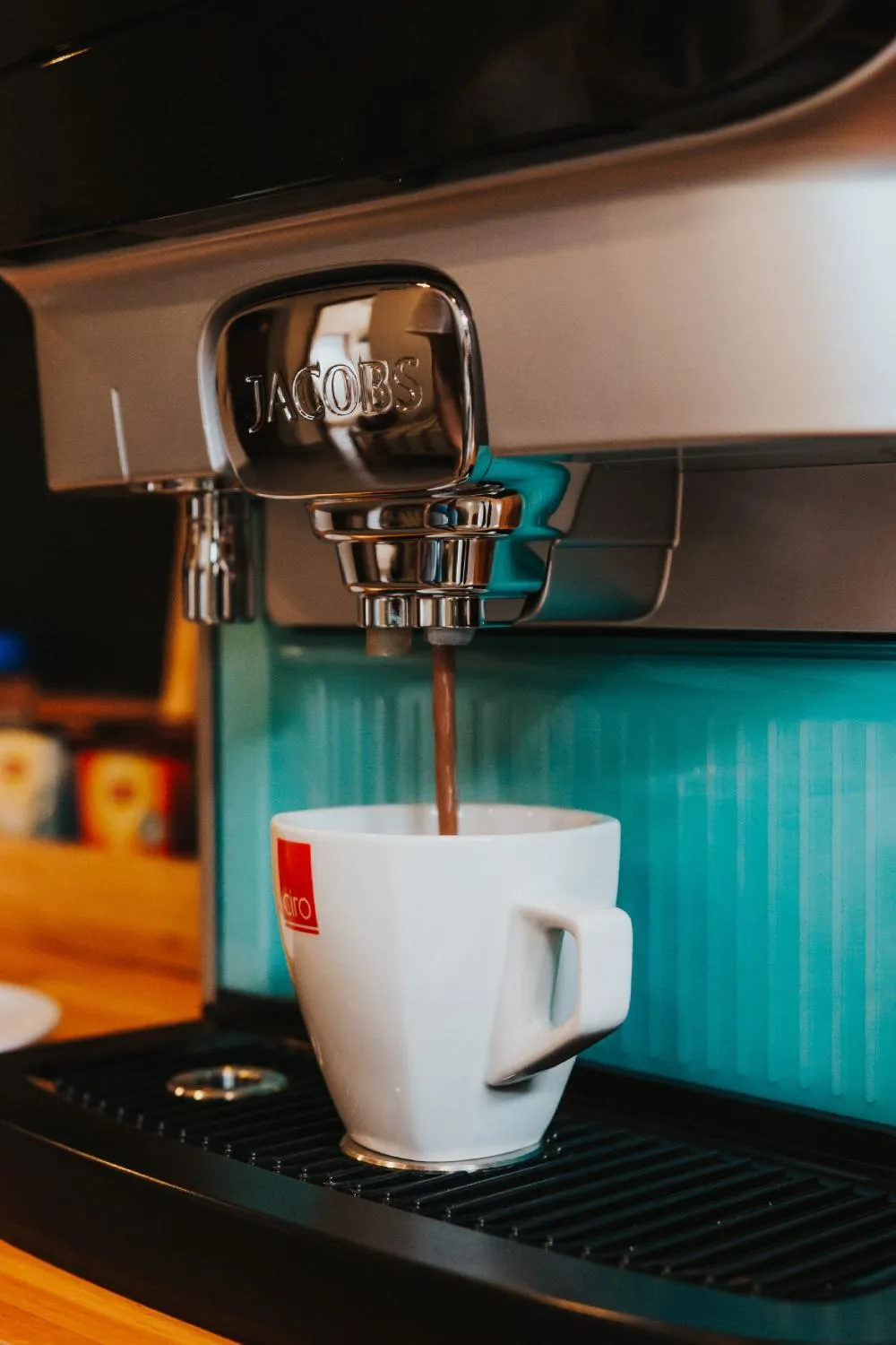 Coffee/tea facilities in Execustay