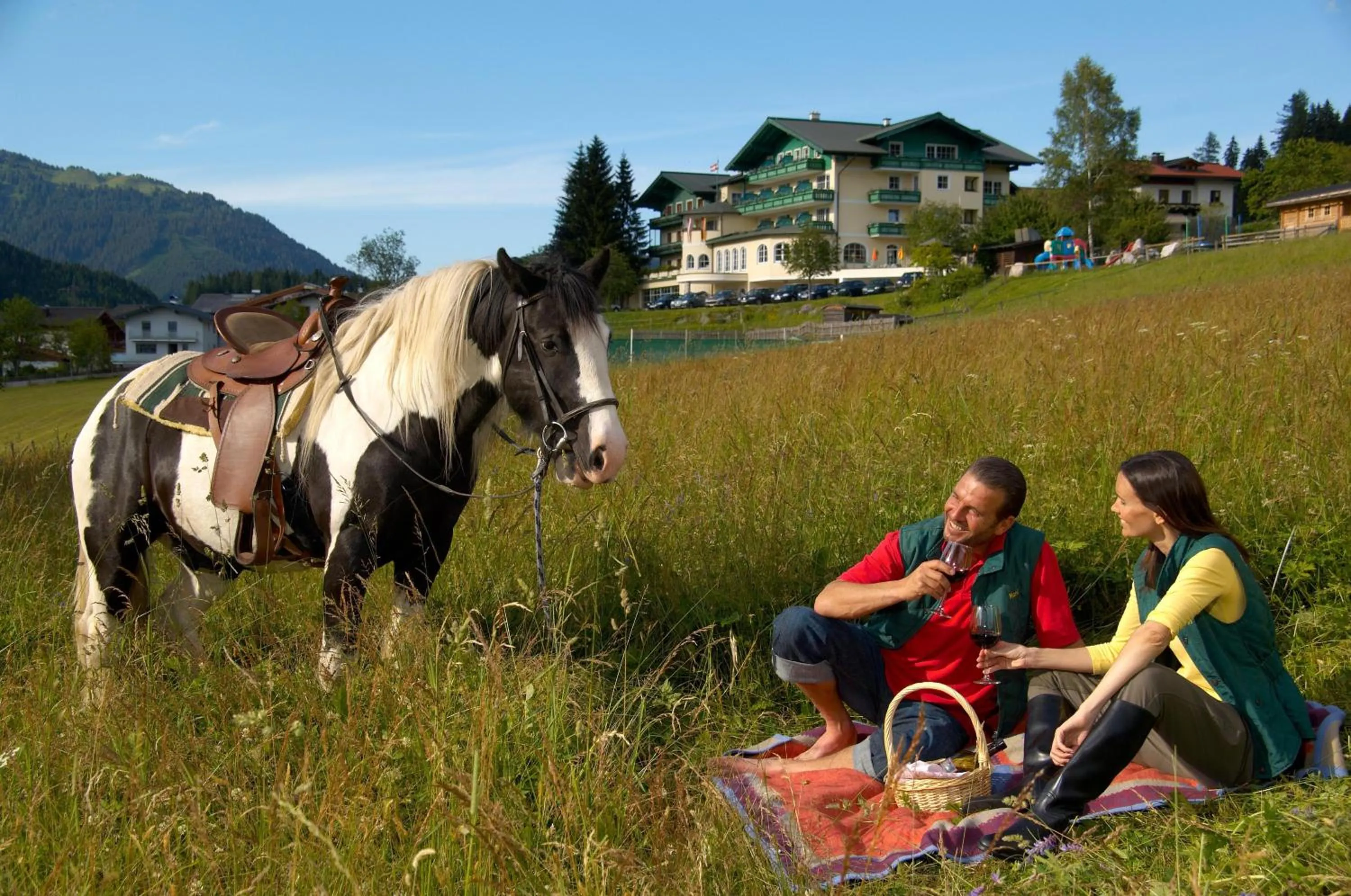 Facade/entrance in Wohlfühlresort und Feriengut Martinerhof