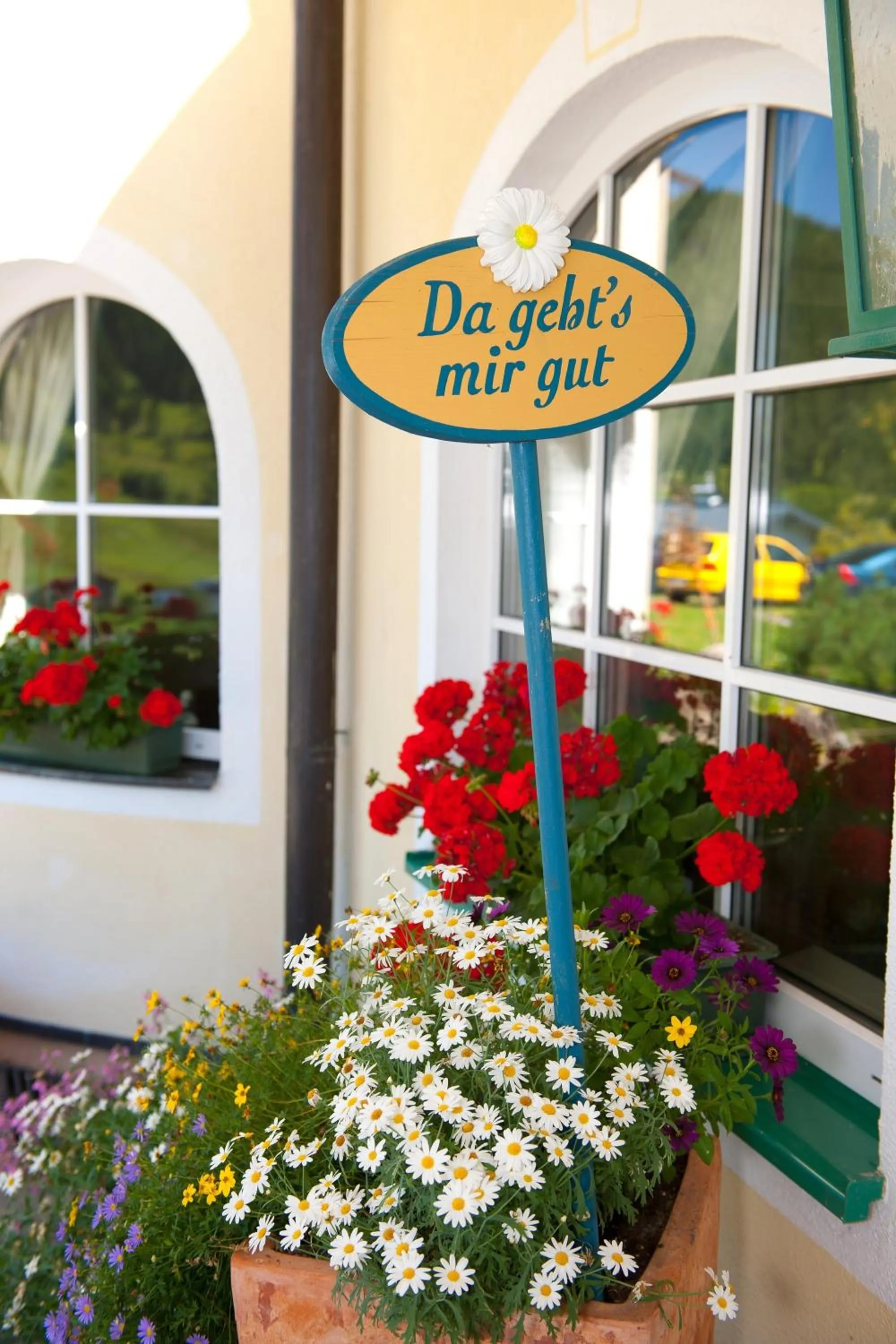 Facade/entrance in Wohlfühlresort und Feriengut Martinerhof